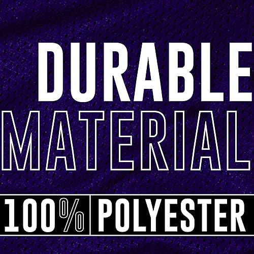 Miniatura 4 de Franklin Sports NFL - Conjunto infantil de la NFL, disfraz de uniforme para equipo juvenil, incluye casco, camiseta y correa para la barbilla, talla
