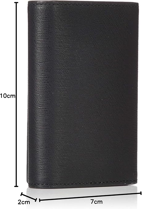 Dunhill 19F2F50SG001R Men's Key Case, Side Car