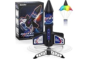 National Geographic - Air Rocket Launcher Toy