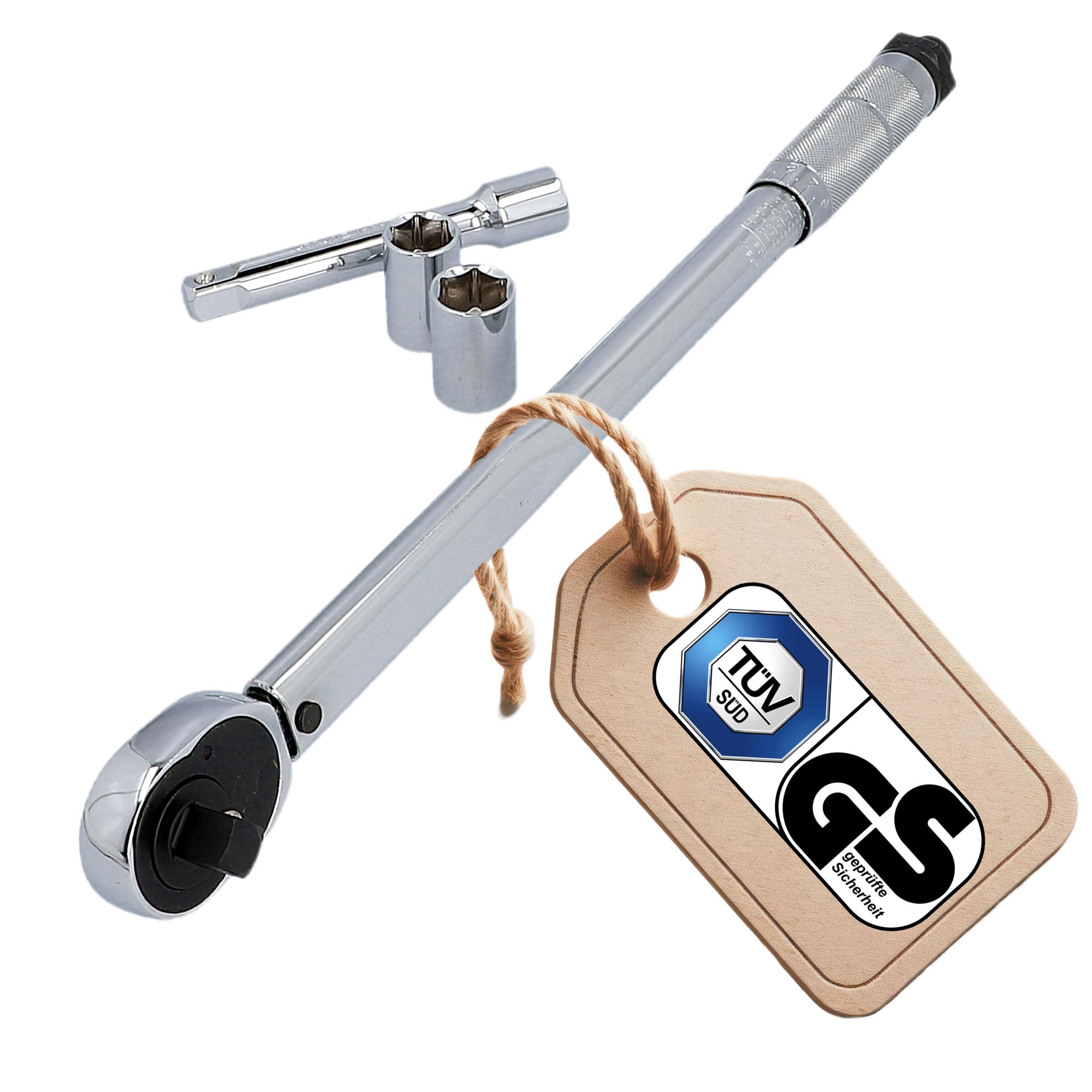 20809 Torque Wrench with Nuts