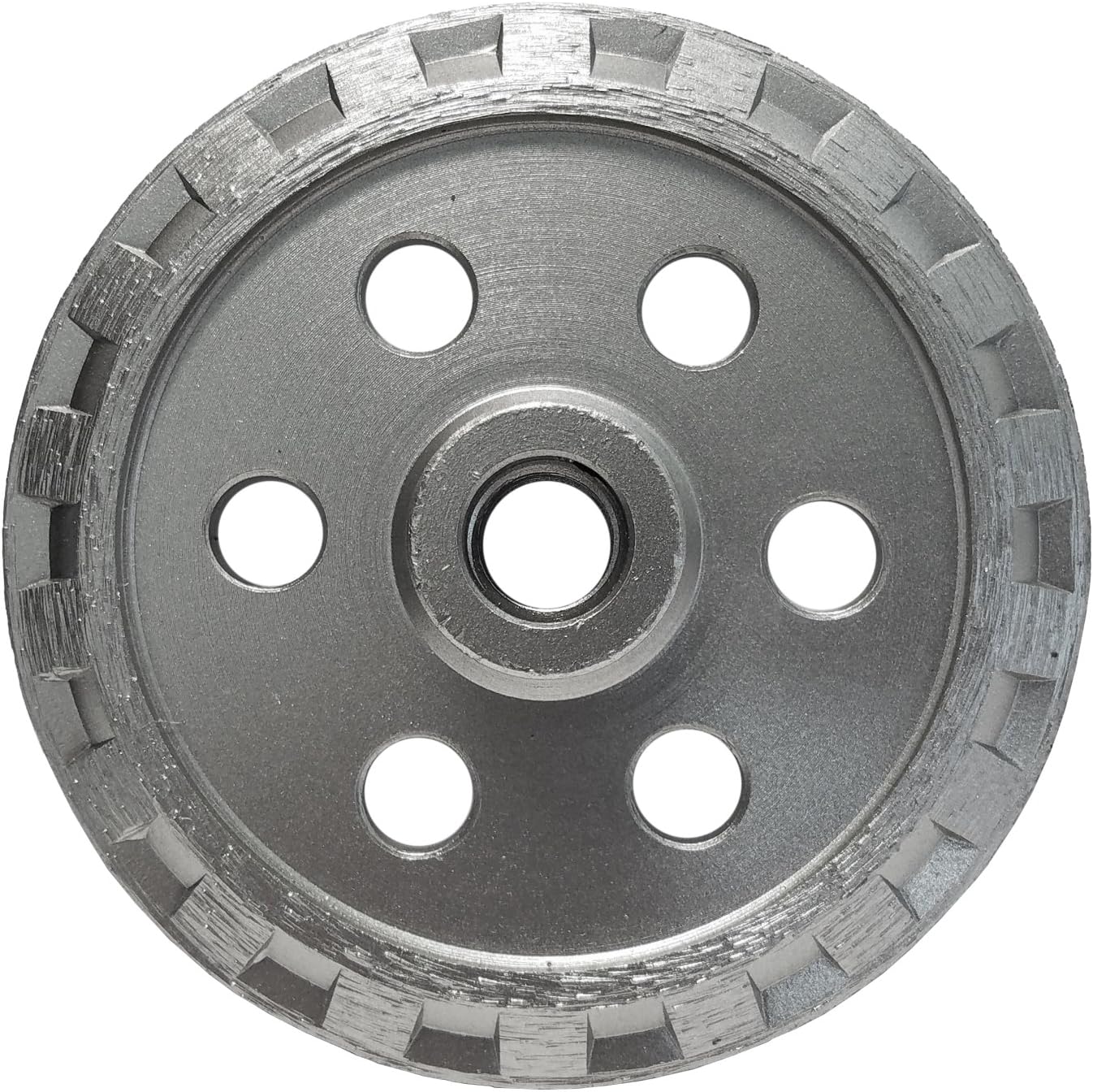 VCC045A9HP 4-1/2 Inch Turbo V-Shaped Crack Chaser Blade
