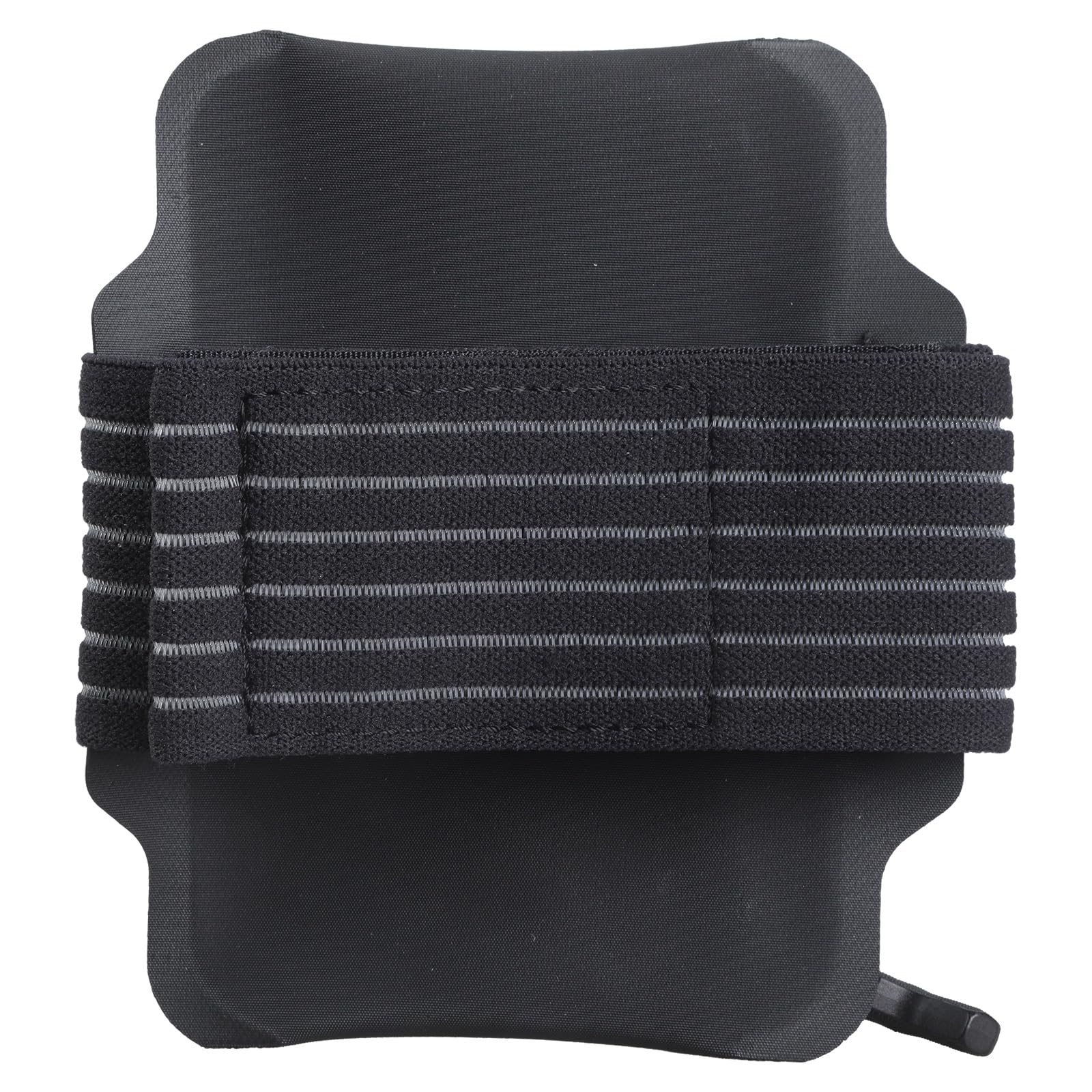Borsa da polso da braccio per immersioni, leggera, porta carte di credito, portamonete, con cerniera, per attività all'aperto e nuoto, impermeabile