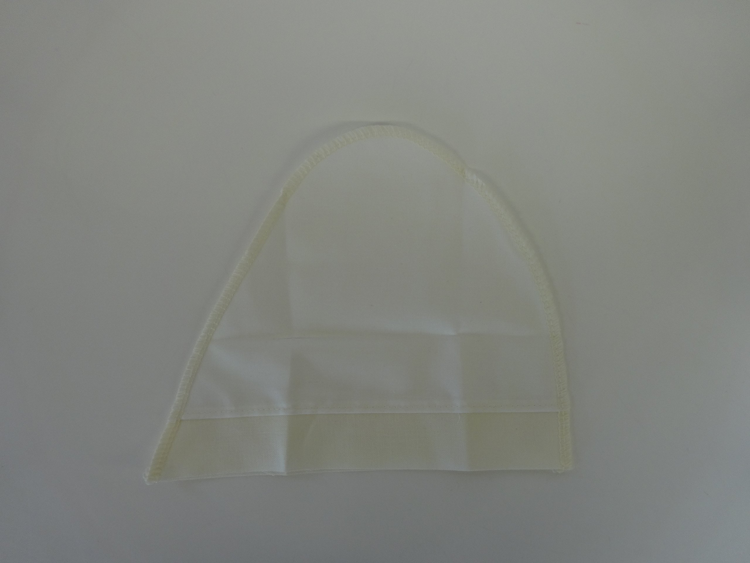 Kleiber Riparazione Termoadesiva Per Tasche Di Pantaloni, Beige, 100% Cotone, Applicabile Con Ferro Da Stiro - 3