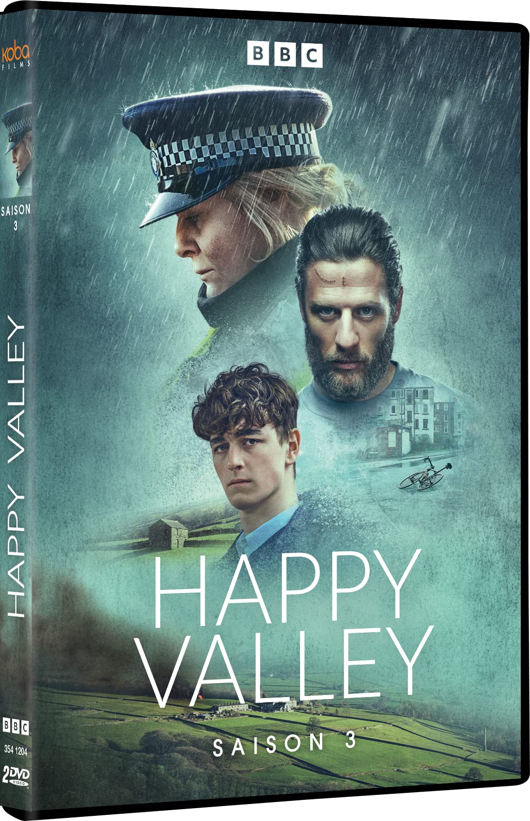 Happy Valley - Saison 3