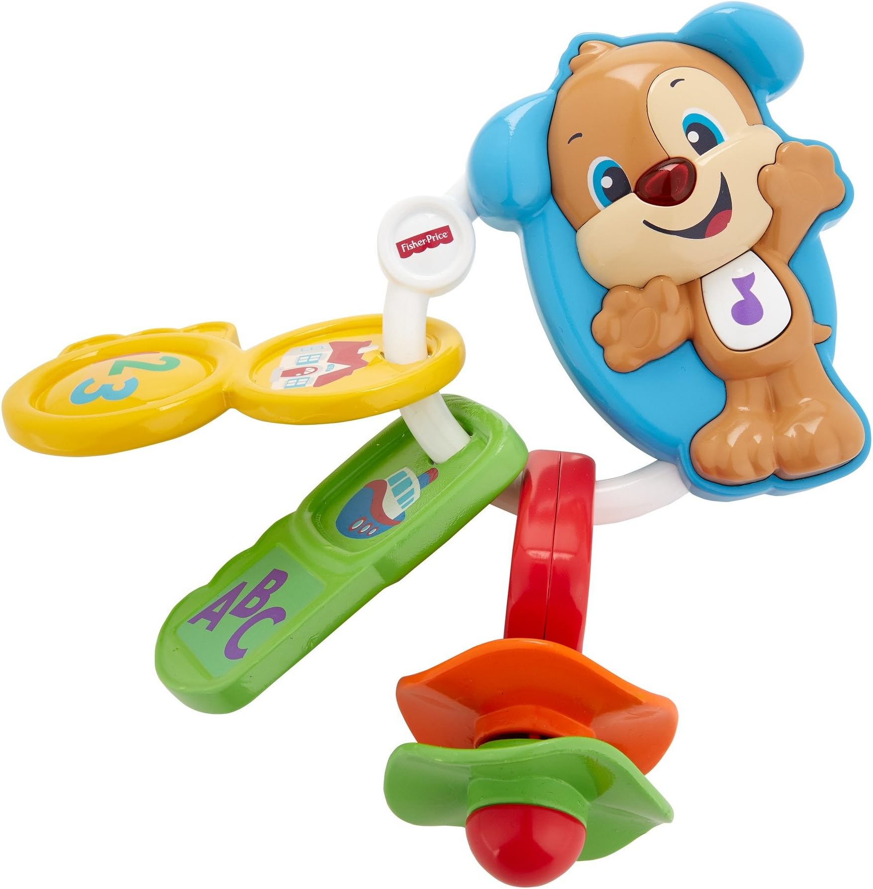Mattel Fisher-Price FPH59 Fisher-Price Learning Fun Key