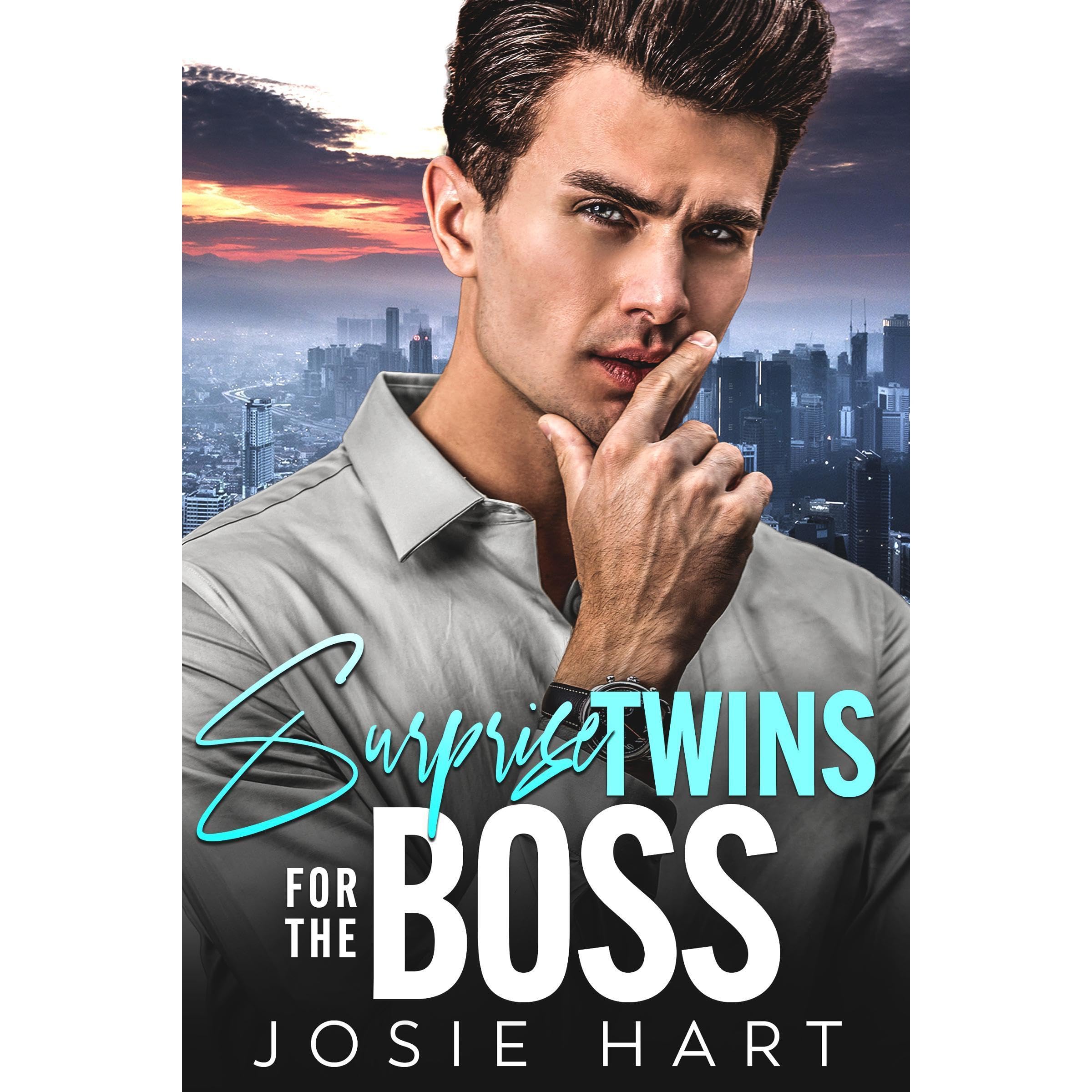 Surprise Twins for the Boss