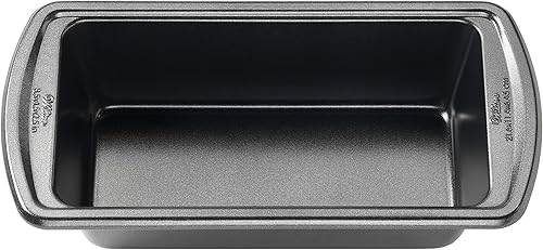 Miniatura 5 de Wilton Advance Select - Juego de utensilios antiadherentes para hornear, 6 piezas, acero, plateado