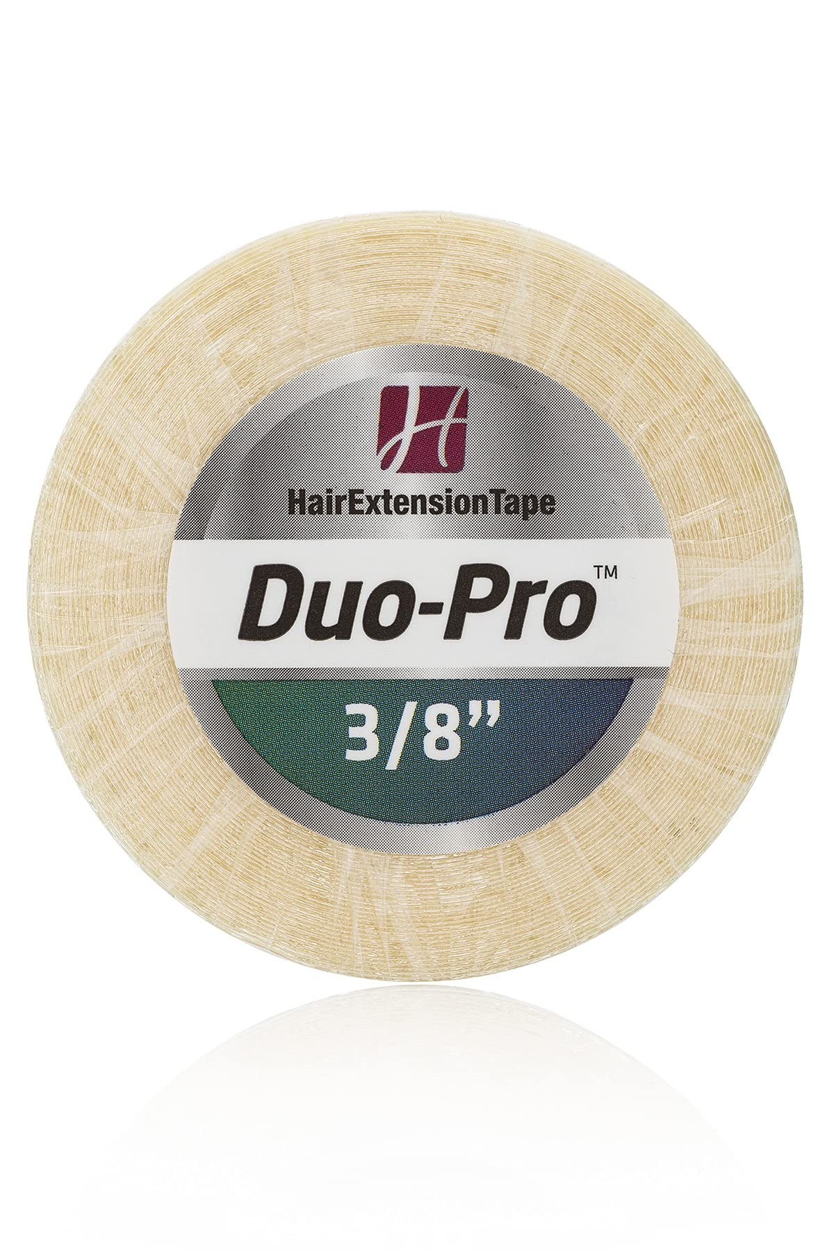 Walker Beautify Duo - Pro Hair Extension Tape 3/8" X 6 Yard Roll