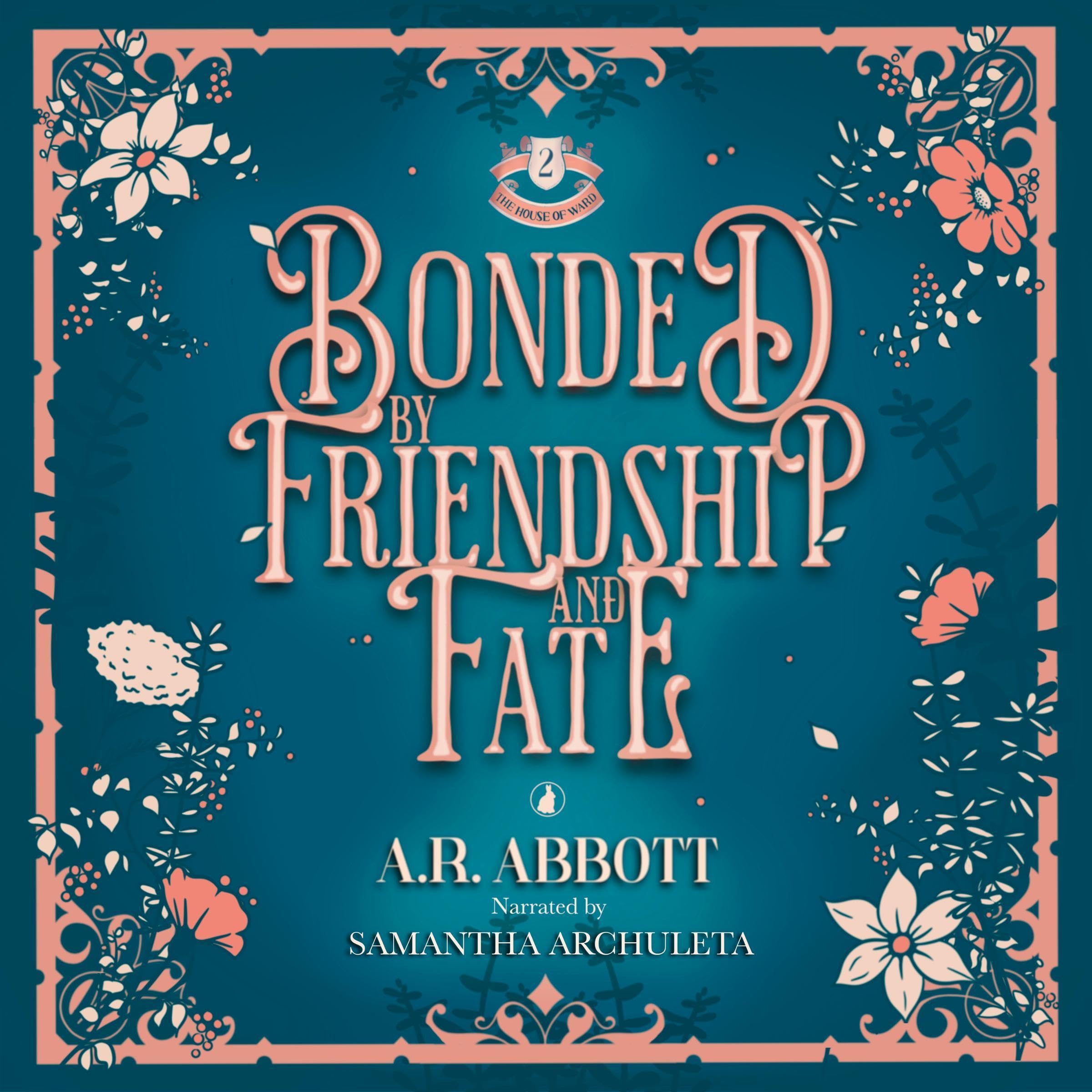 Cover art for Bonded by Friendship and Fate