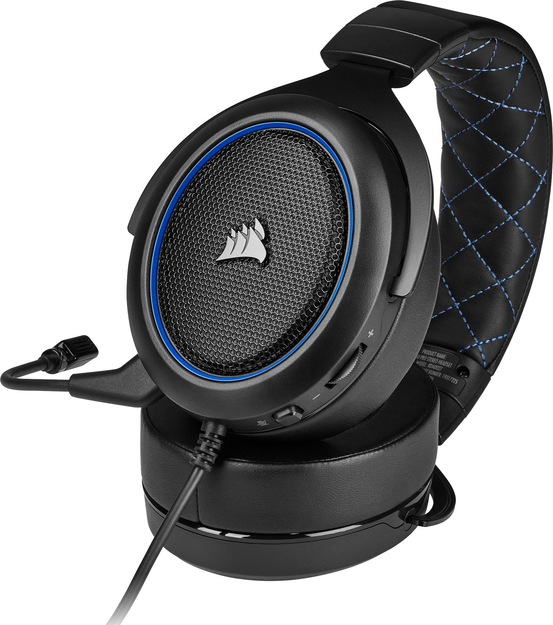 Corsair Xbox One Headset Blue Corsair Hs50 Pro Stereo Gaming