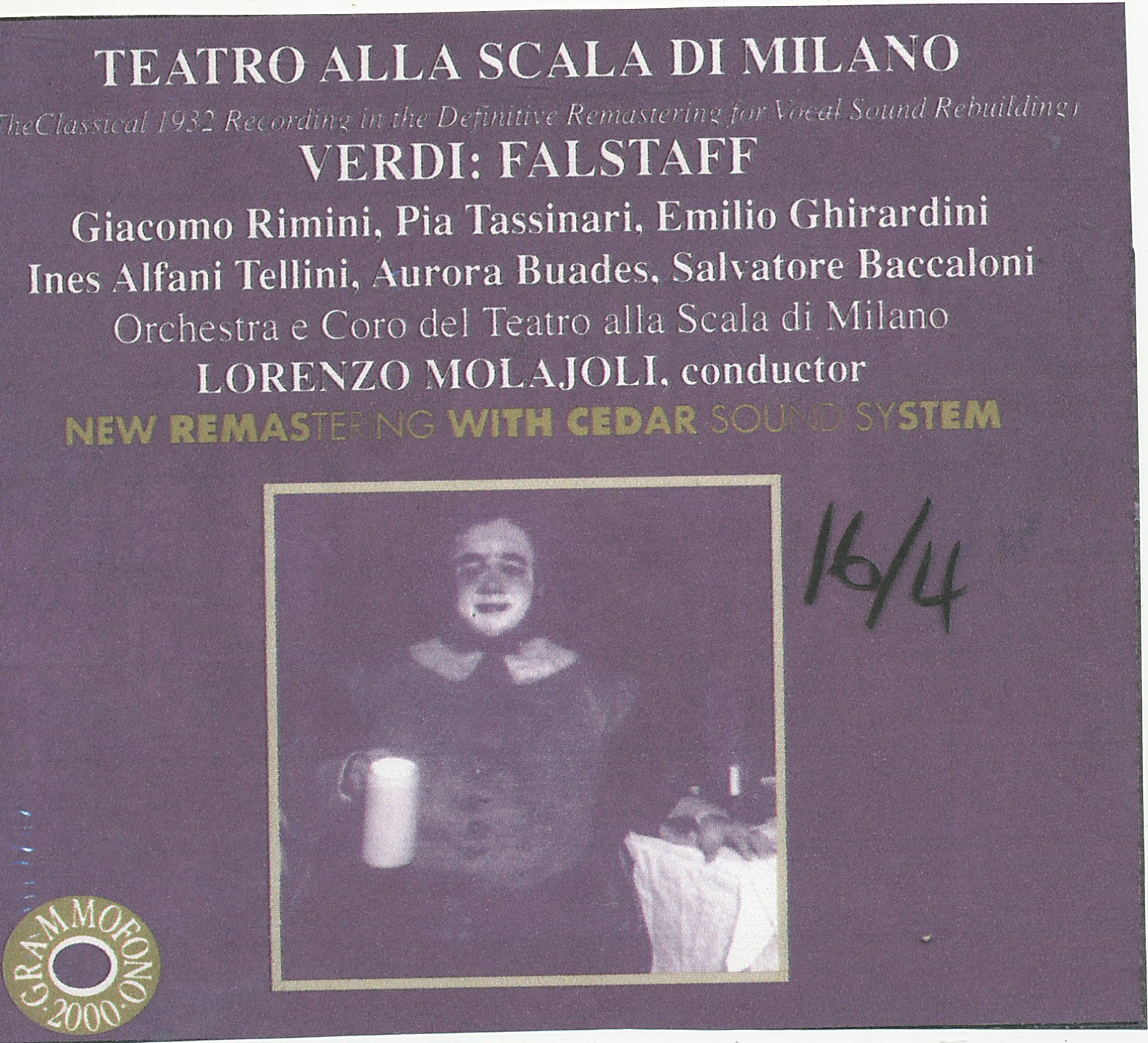 Falstaff