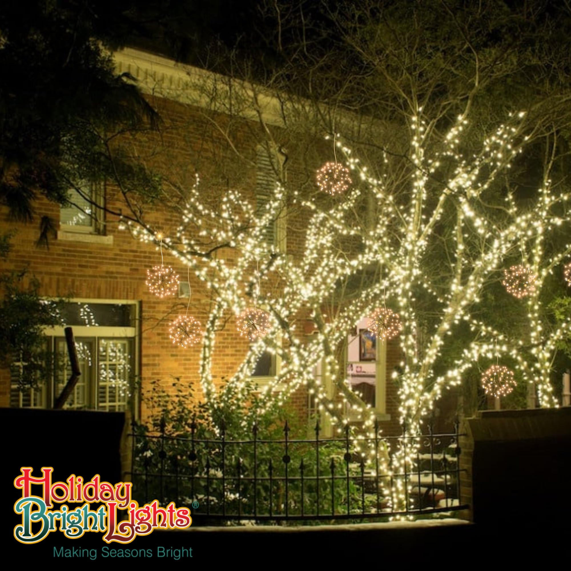 Holiday Bright Lights LED 16