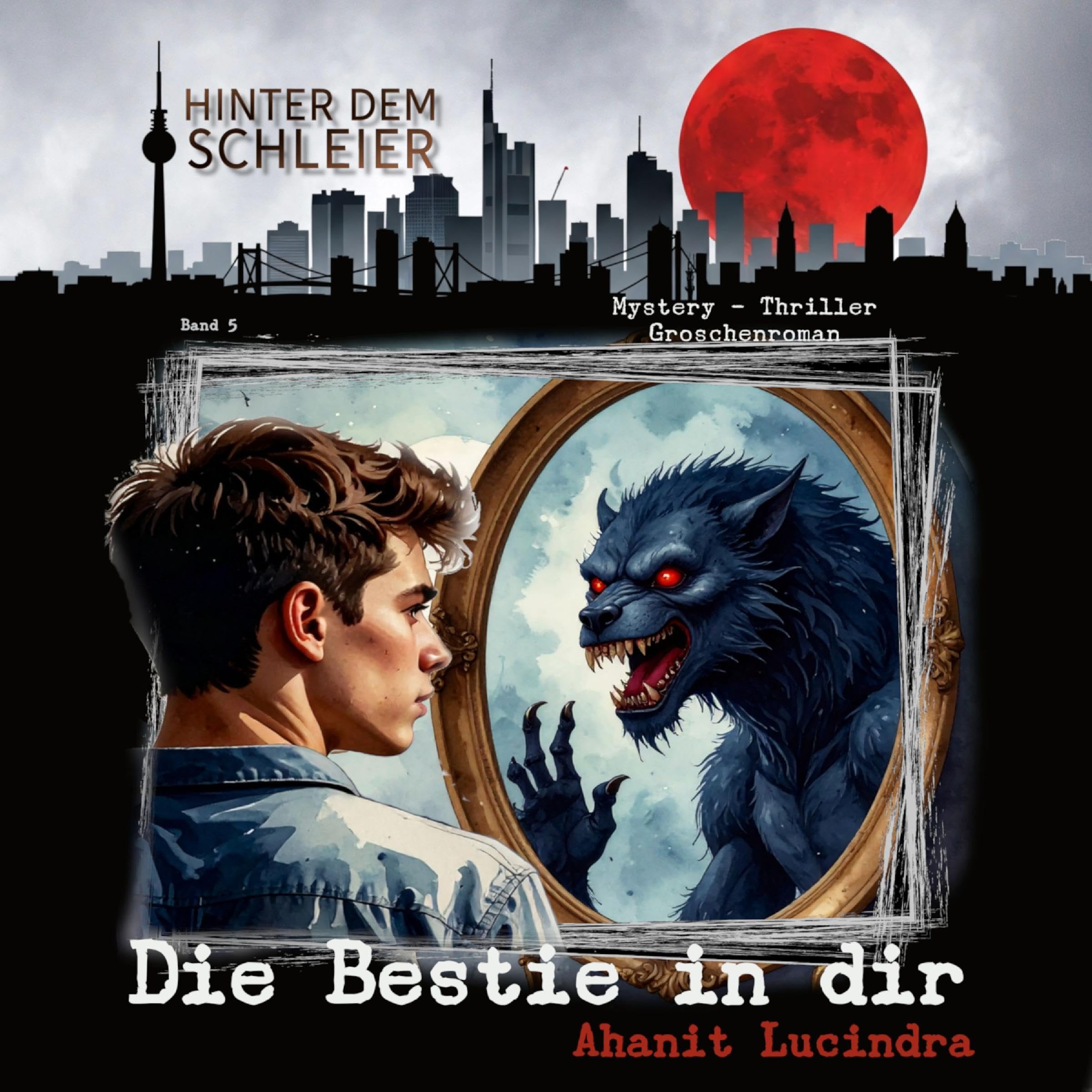 Cover art for Die Bestie in Dir