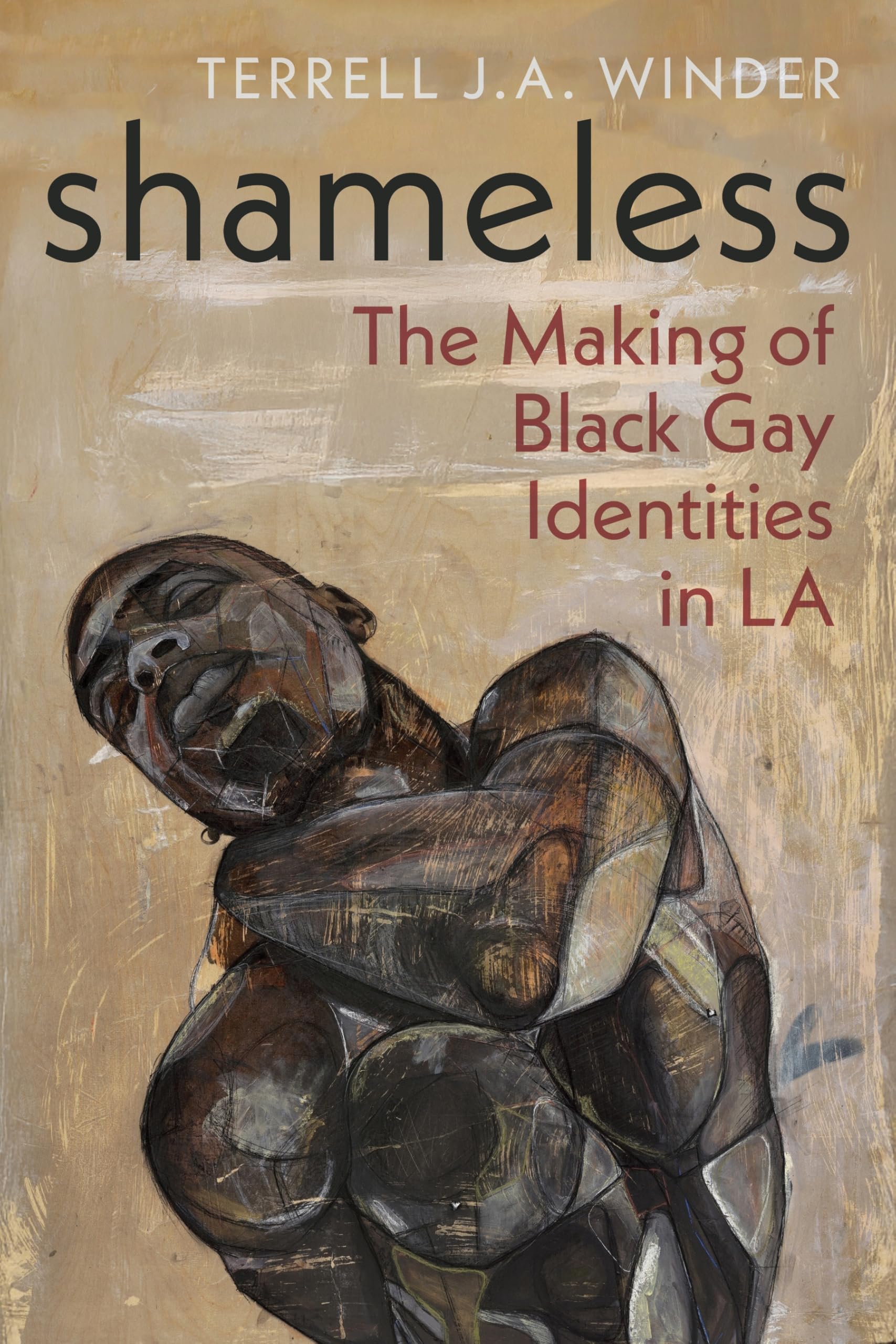 Shameless by Terrell J.  A. Winder - 9781479827589