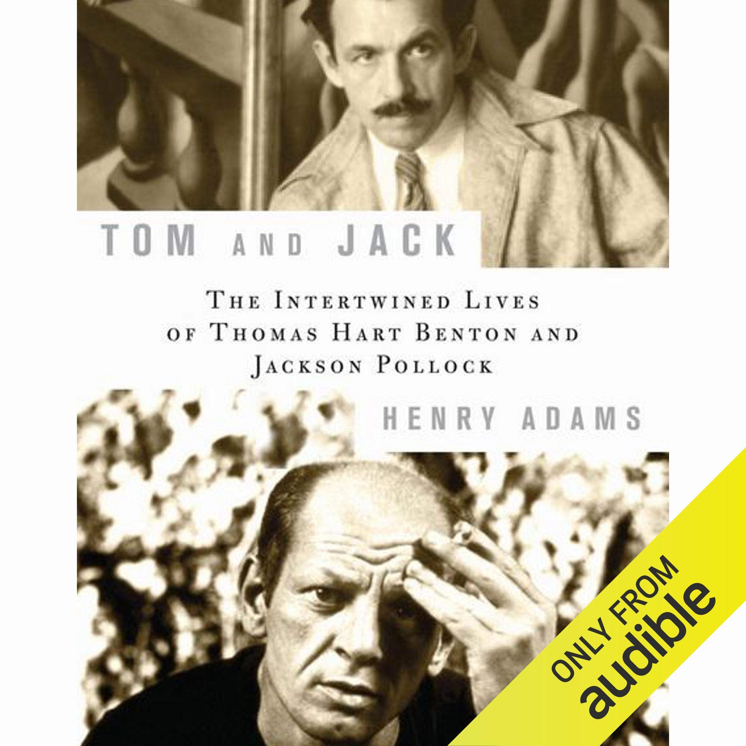 Cover art for Tom and Jack