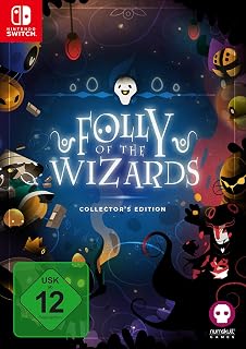 Folly of the Wizards Collector Edition - [Nintendo Switch]