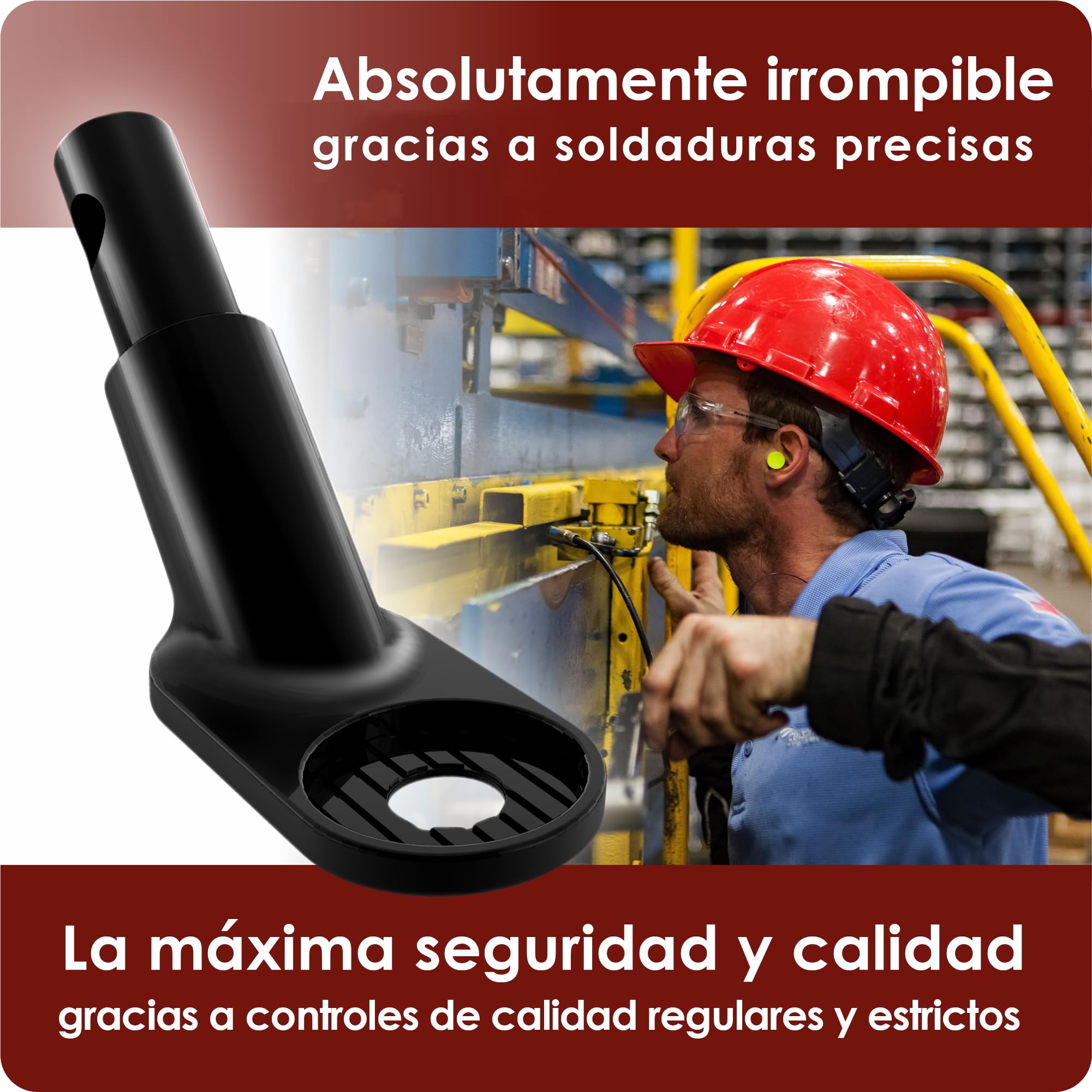 Weidebach® Enganche para Remolque de Bicicleta