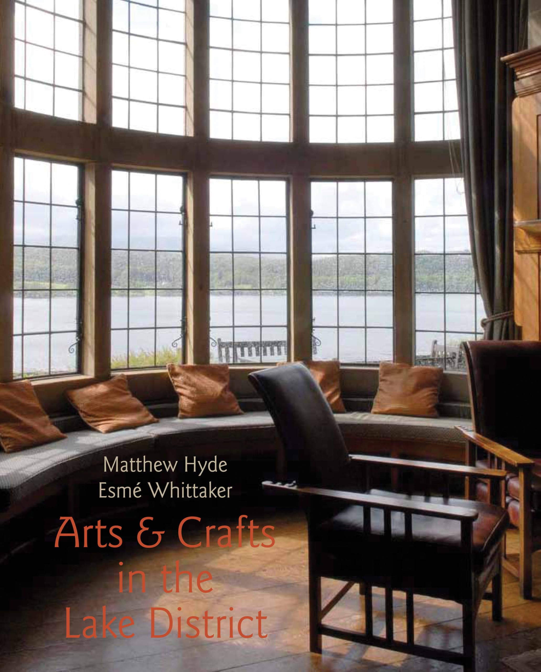 Arts and Crafts Houses in the Lake District Hardcover – October 1, 2014