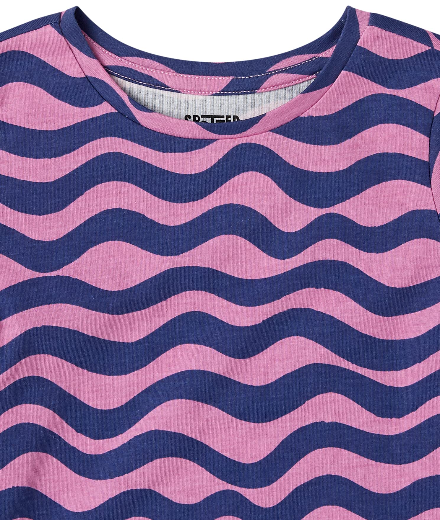 Amazon Essentials T-Shirt a Maniche Corte Bambine e Ragazze, Confezioni Multiple