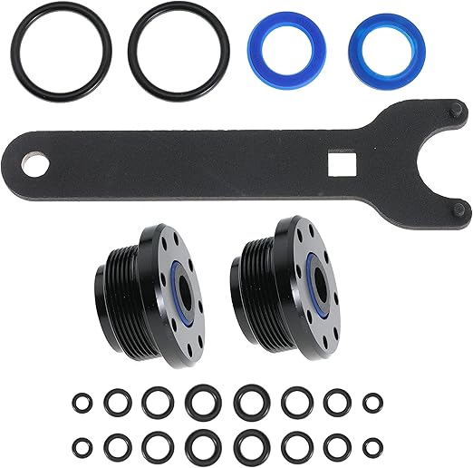 Seal Kit For SeaStar Front Mount Hydraulic Steering