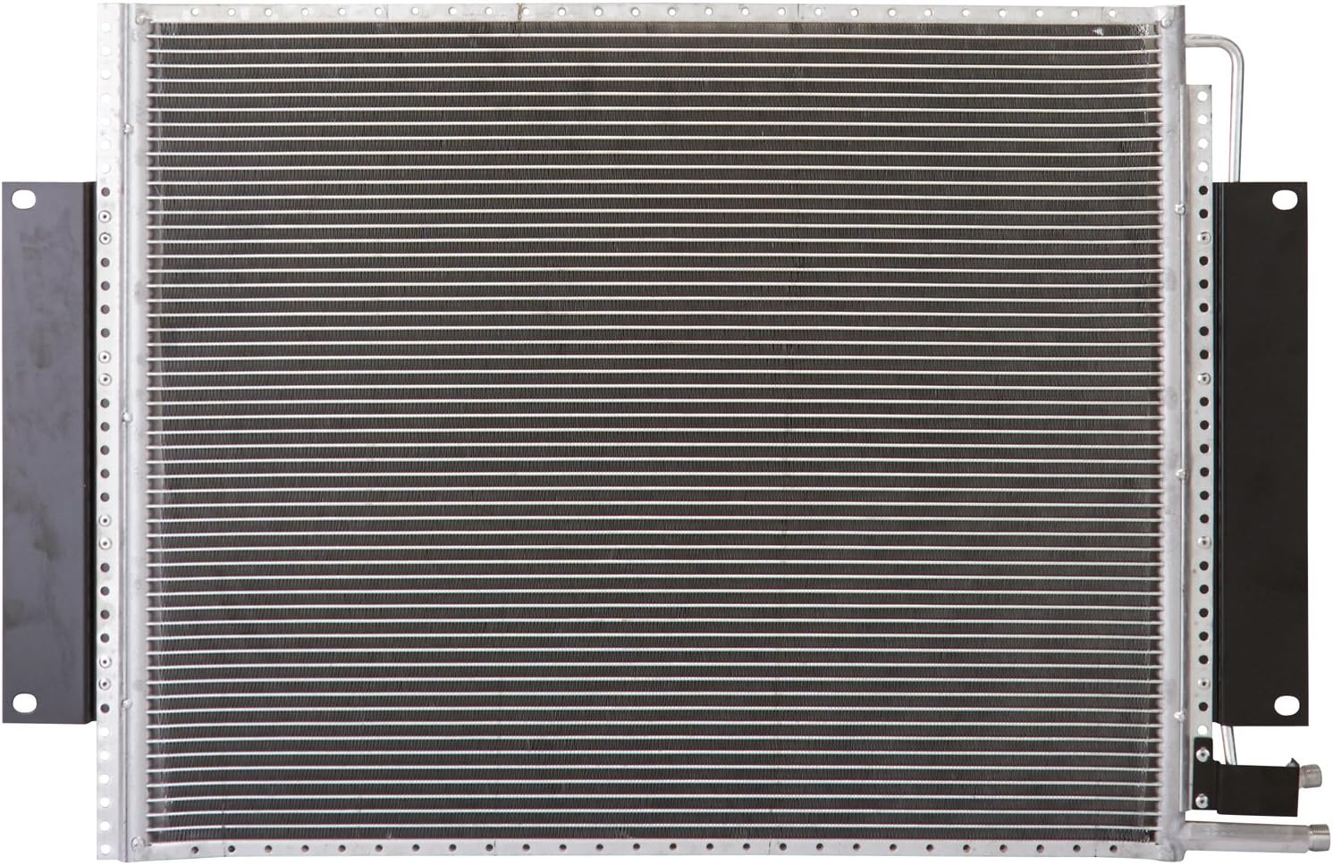 Spectra Premium 7-9118 Air Conditioning AC Condenser Compatible With Mack CH, Mack CL, Mack CS200P Mid-Liner, Mack CV, Mack DM, Mack DMM and Mack RD
