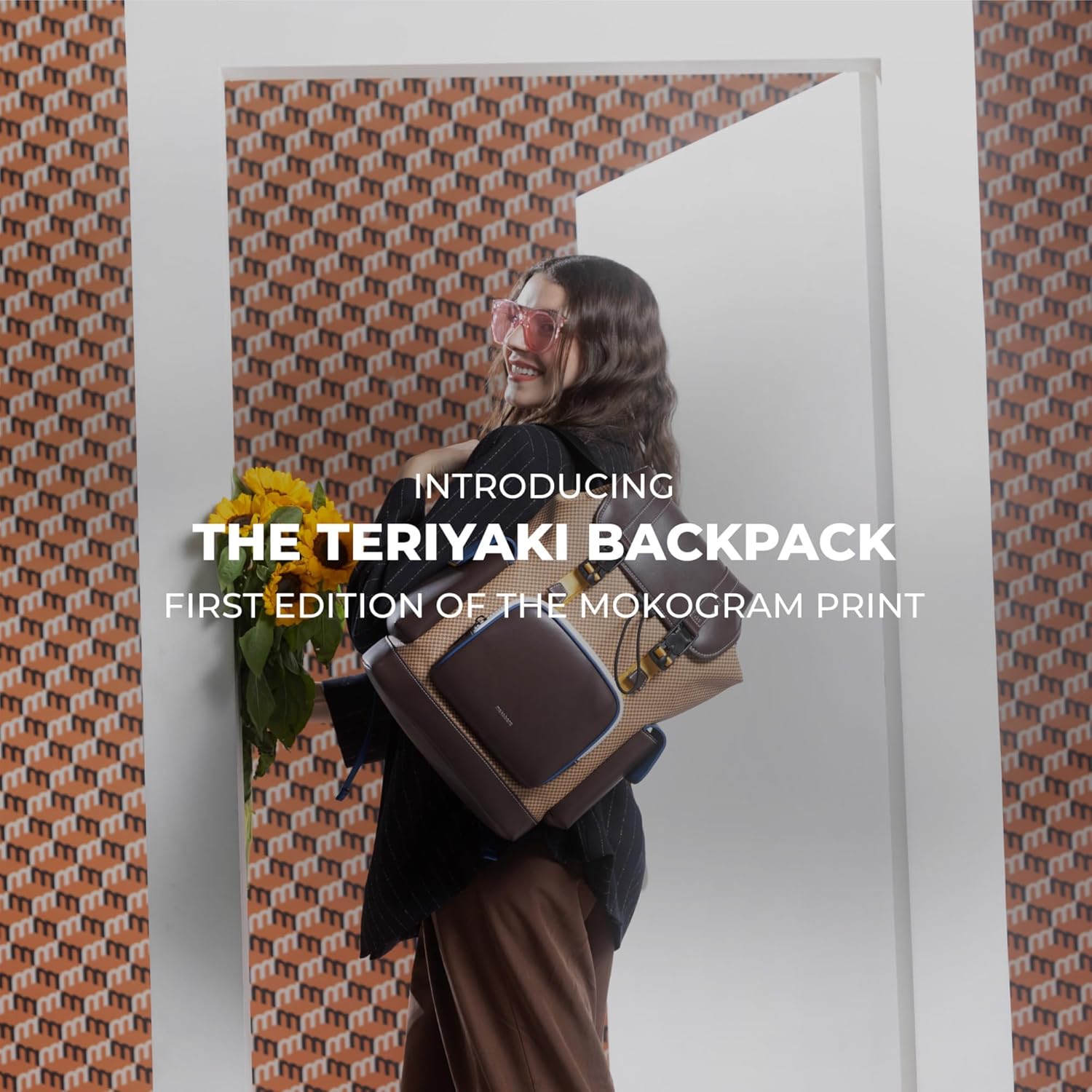 MOKOBARA Teriyaki |15.6 Inch Laptop 4 Compartment,19.5L Capacity|Signature Coated Canvas & Vegan Leather Trims,Water-Resistant,Lightweight|Padded Back Panel Backpack (Tofu) 9 81Bgwi3wzvL. SL1500