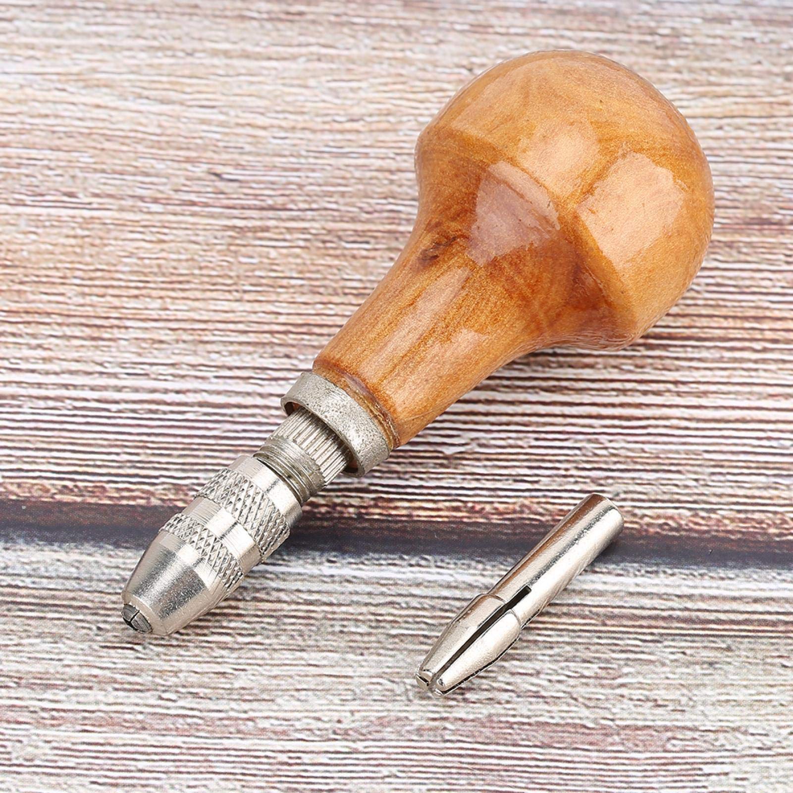 Shopping Pazzo Morsa a Spillo per Lavorazione del Legno, Riparazione Orologi Cinture Pelle