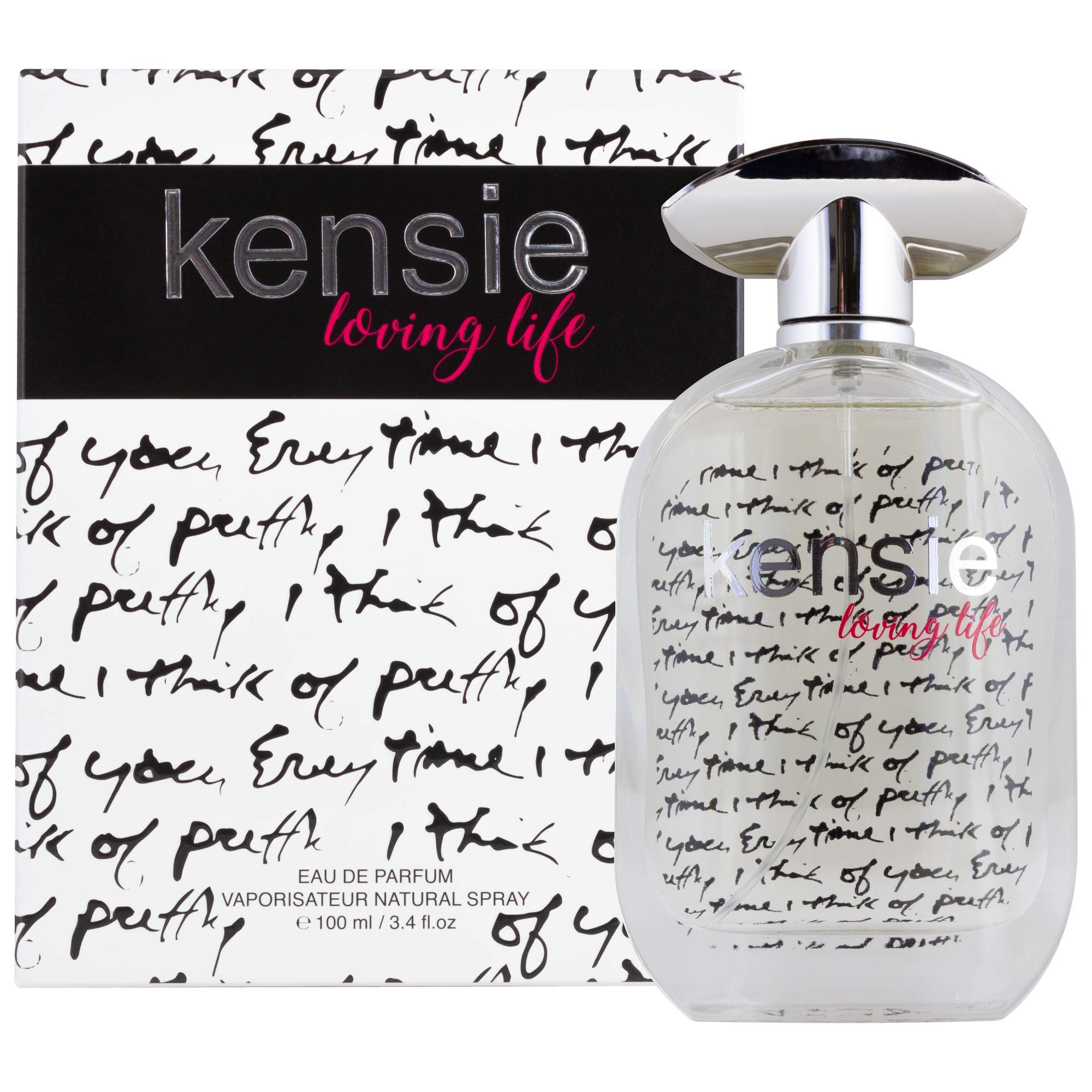 Kensie Loving Life Fragrance