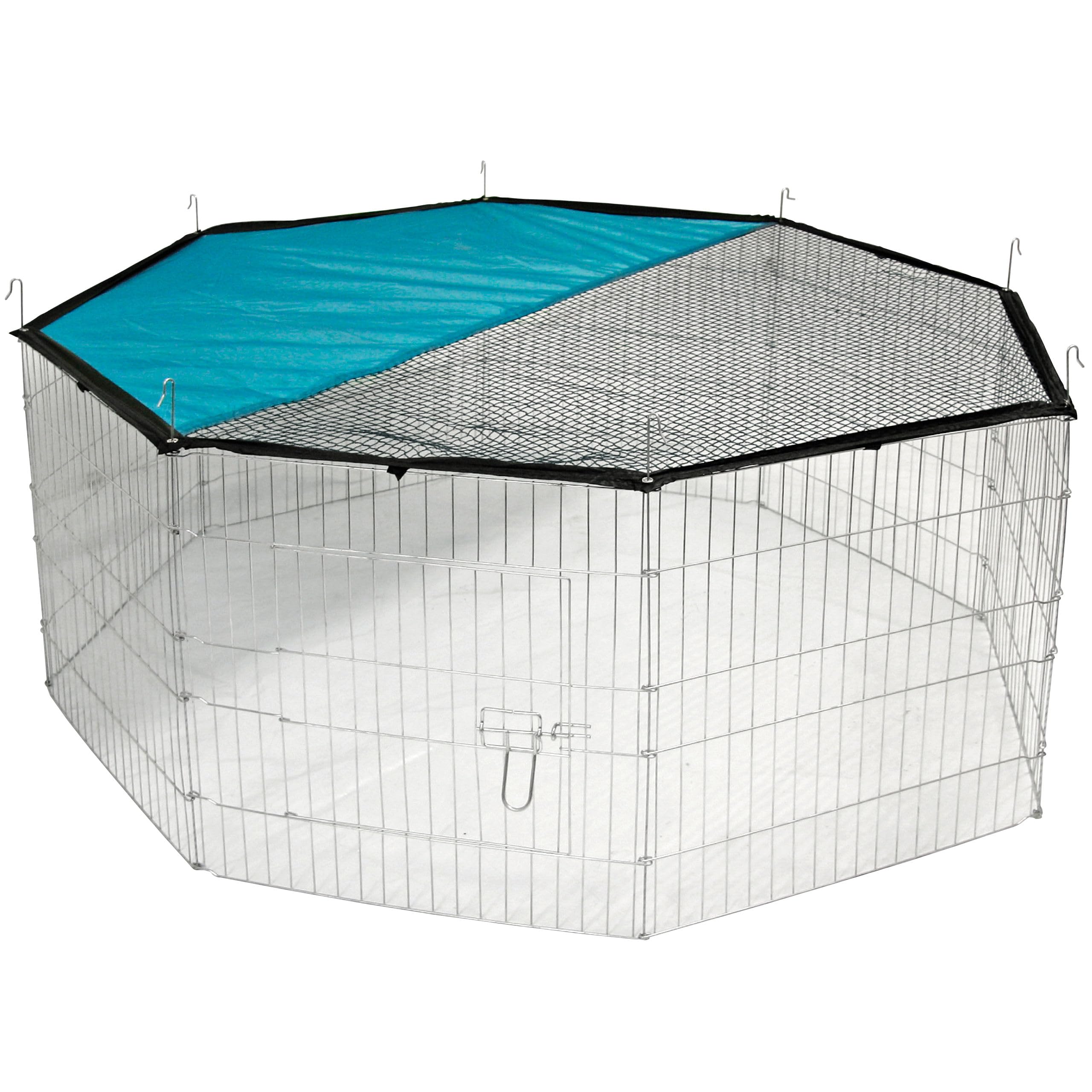 Kerbl Outdoor Pen Galvanized