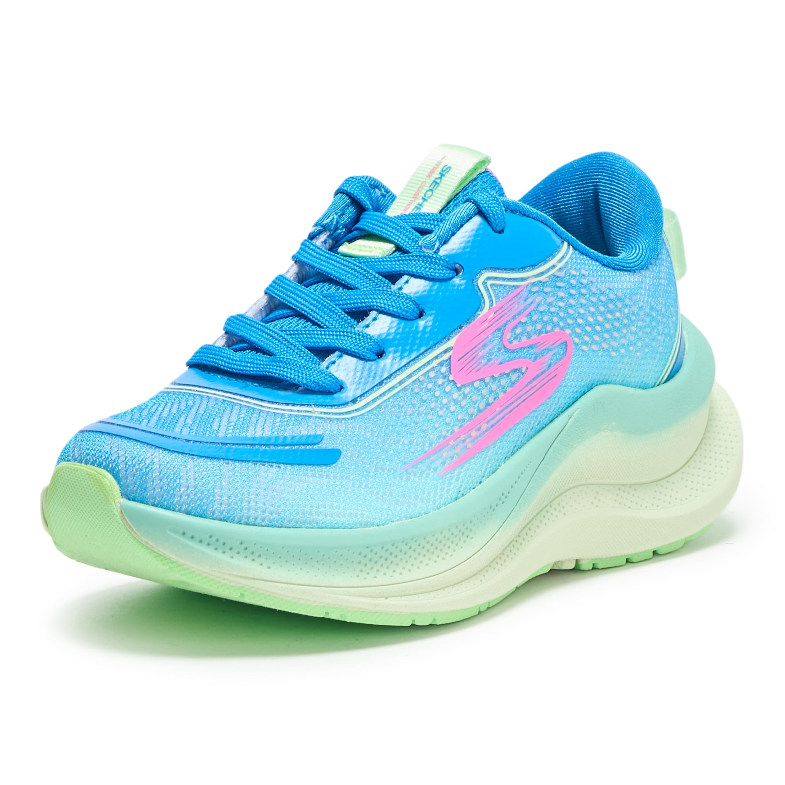 Girls Max Cushioning Ascend - Aura