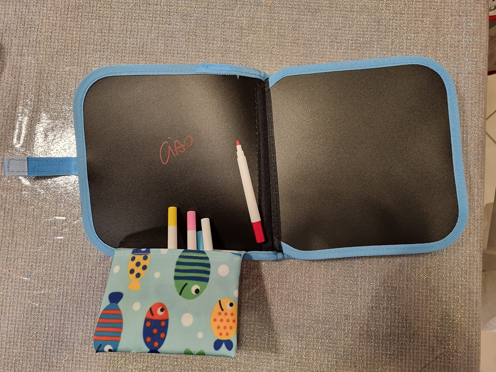 Recensione cliente 1