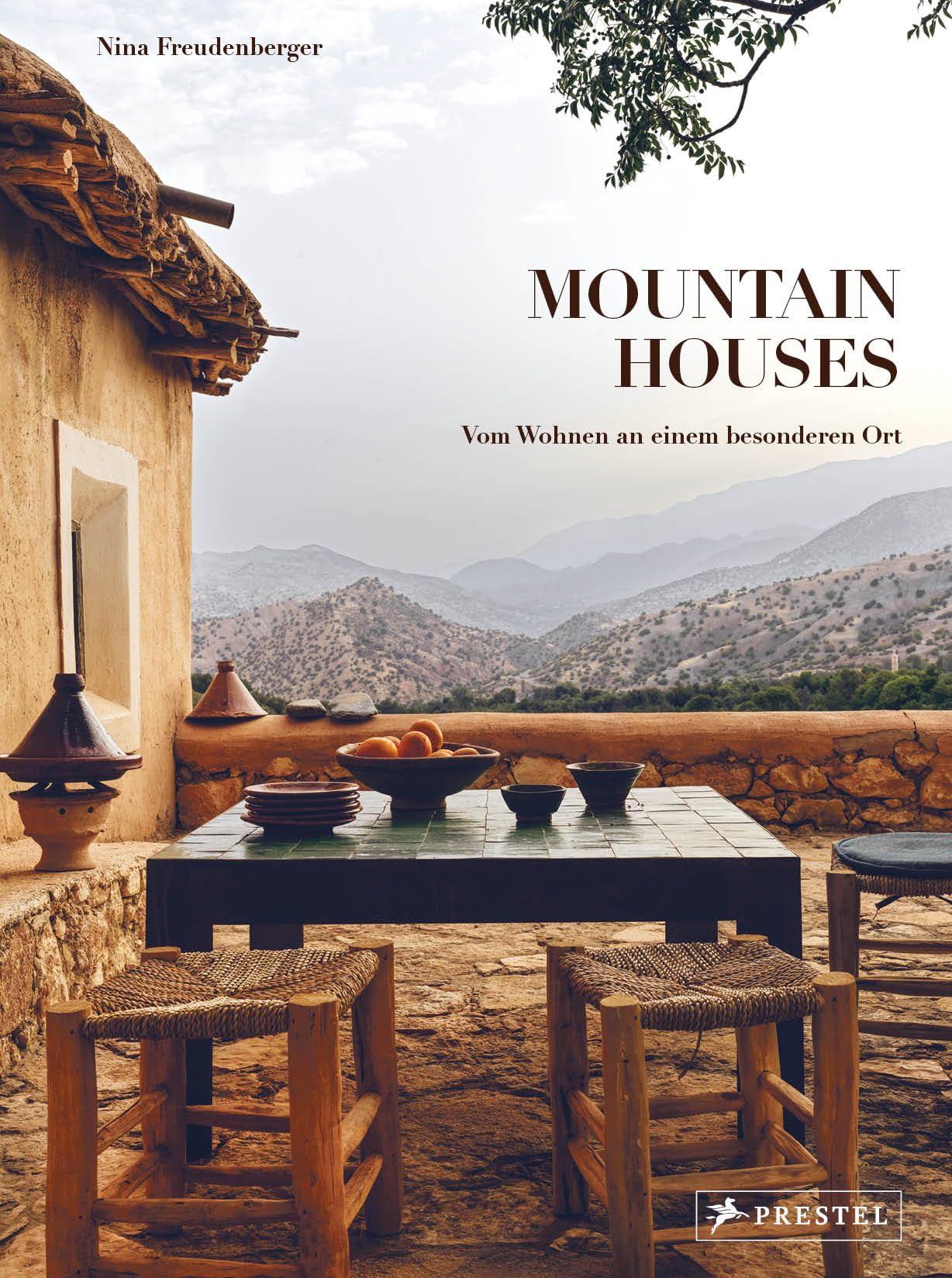 Mountain Houses: Vom Wohnen an einem besonderen Ort - Architektur Innenarchitektur Design