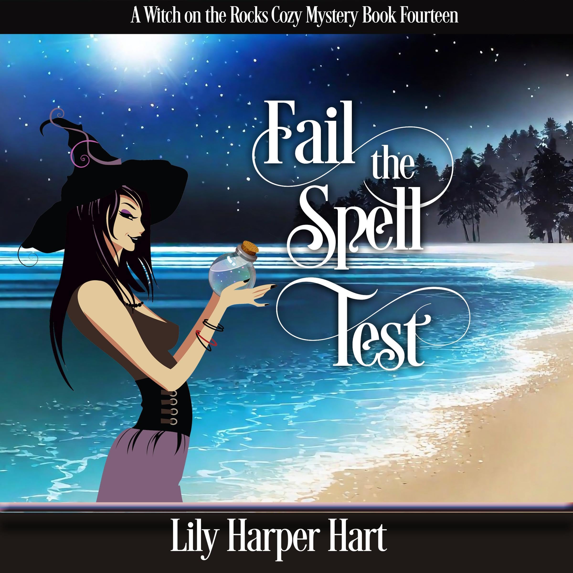 Cover art for Fail the Spell Test
