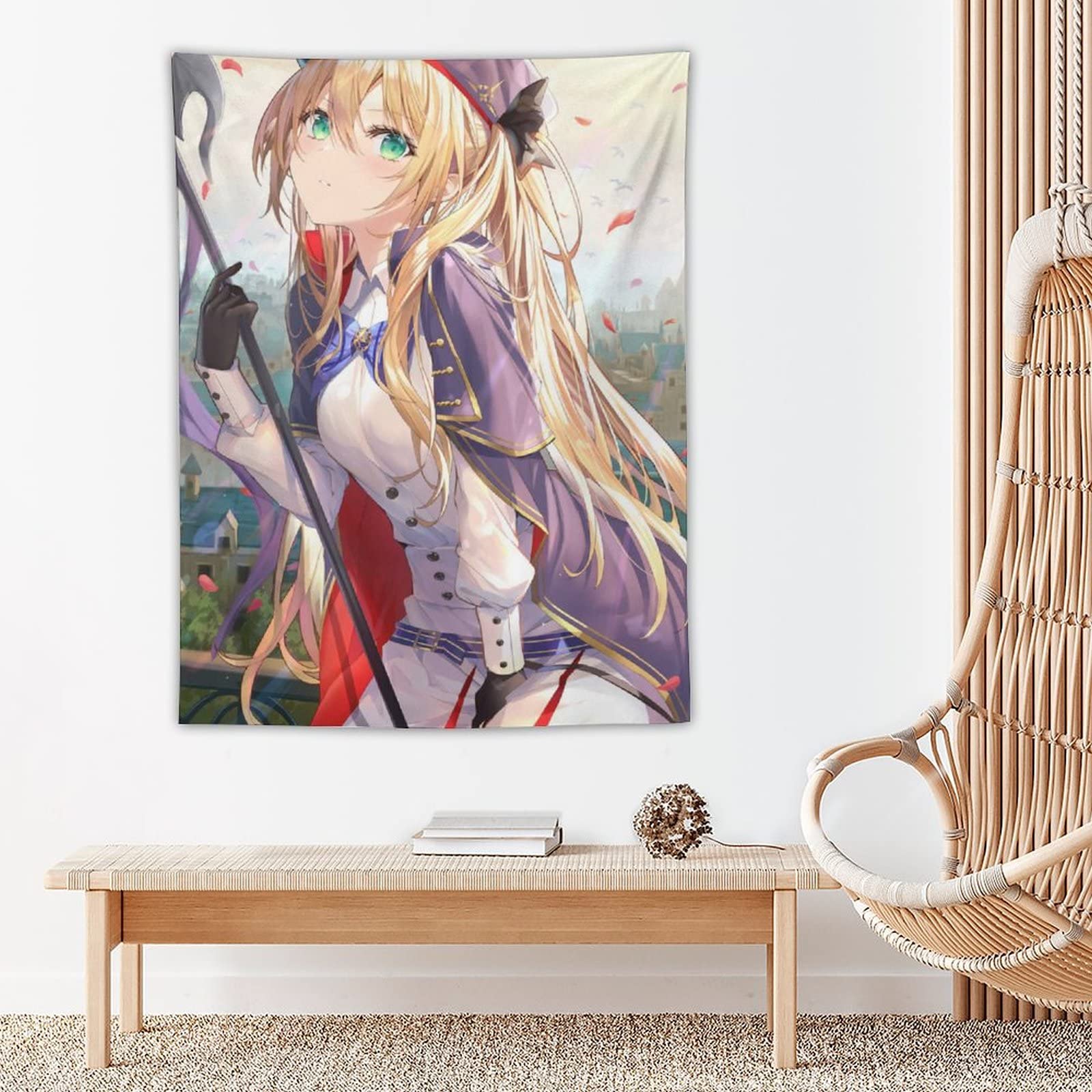 FGO アルトリア　タペストリー Amazon.co.jp: タペストリー アルトリア・キャスター Fate FGO