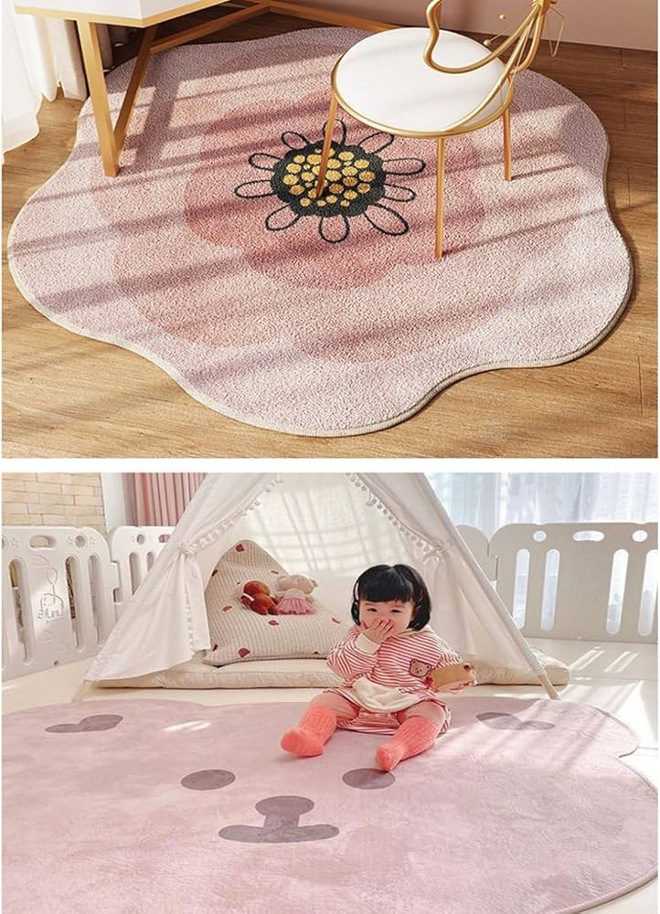 激レア!希少!新品タグ付き!まるもふびよりフロアマット まるもふ 激レア!希少!新品タグ付き!まるもふびよりフロアマット まるもふ