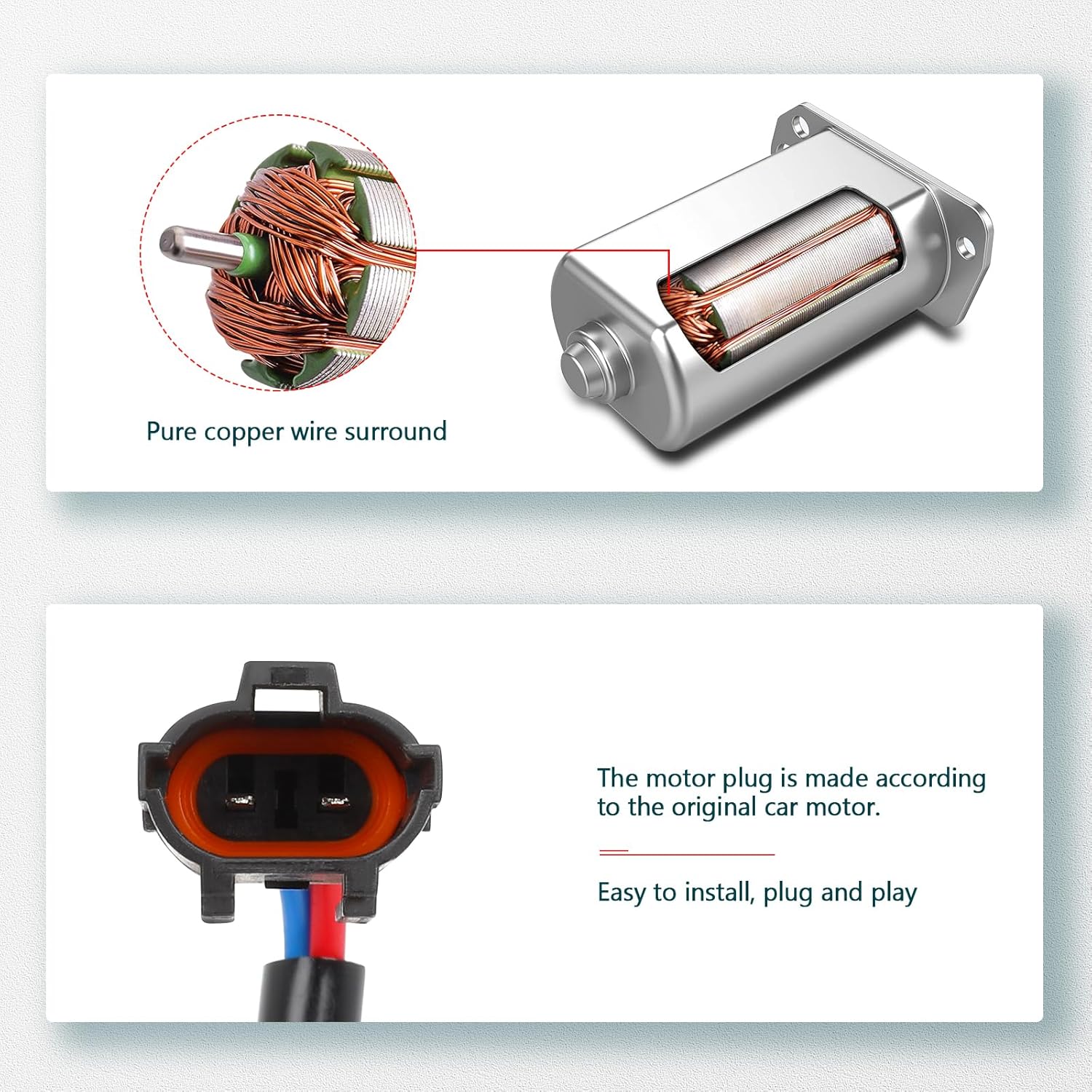 FINDAUTO Front Left Power Window Regulator with Motor Fit for 2004-2007 2009-2011 for Chevrolet for Aveo,2007-2010 for Chevrolet for Aveo5,2009-2009 for Pontiac G3