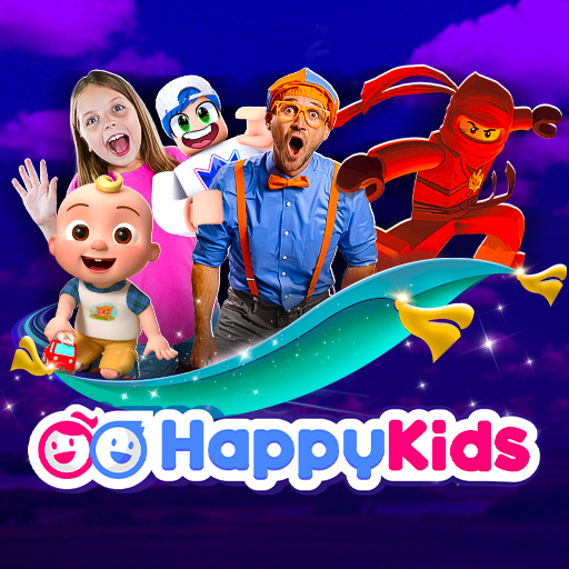 HappyKids - Free and Safe Videos for Children