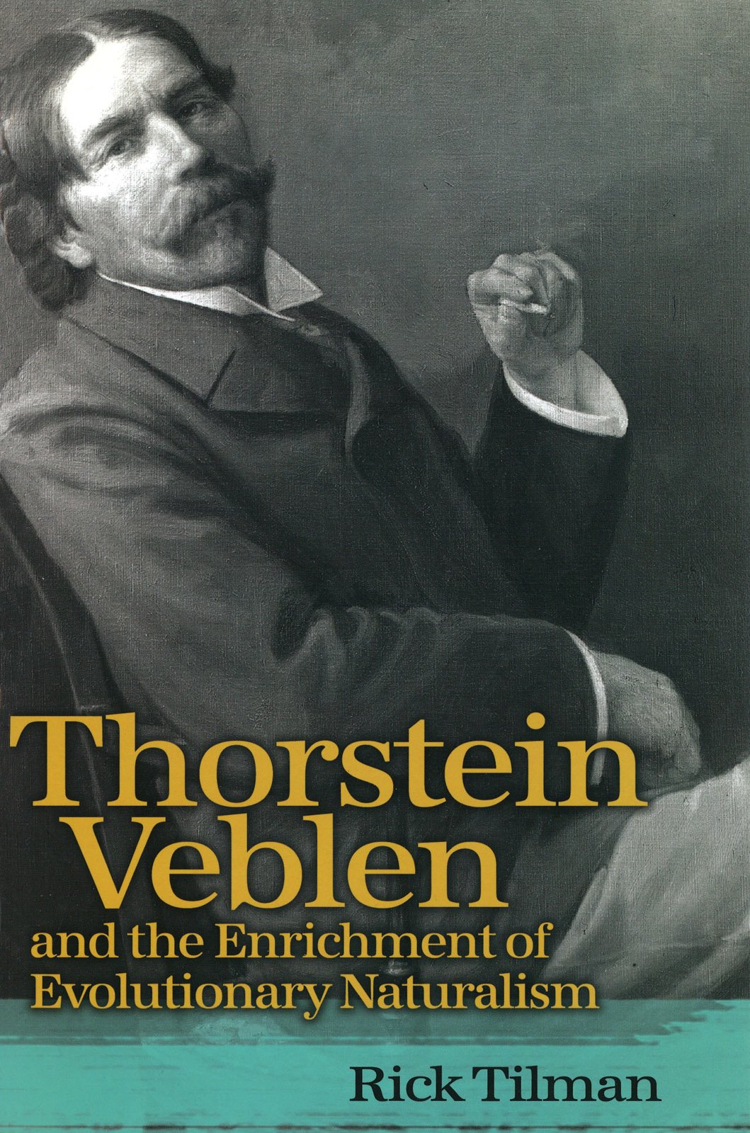 Buy Thorstein Veblen and the Enrichment of Evolutionary Naturalism — BookShops.in