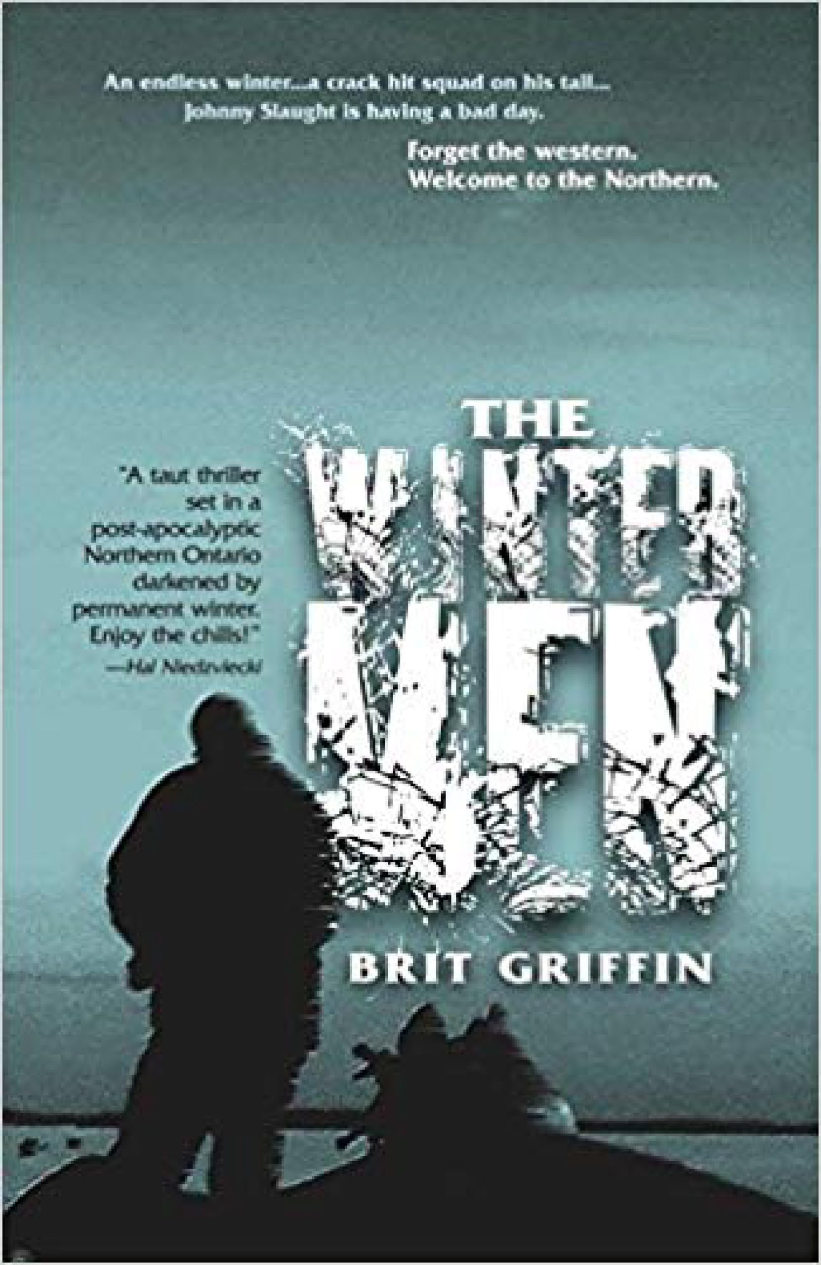 Buy The Wintermen: 1 (The Wintermen Trilogy) — BookShops.in