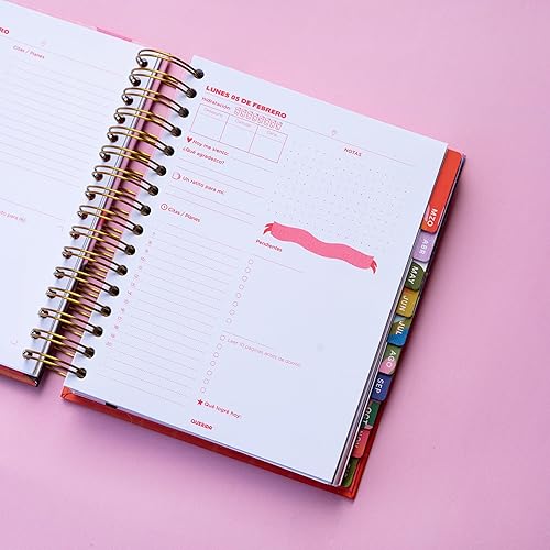 Miniatura 2 de Querida Agenda 2024