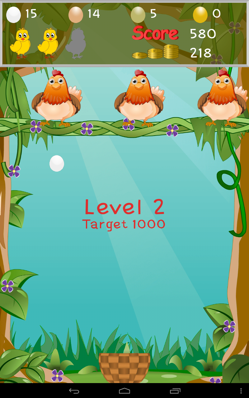 Egg catcher - App on the Amazon Appstore