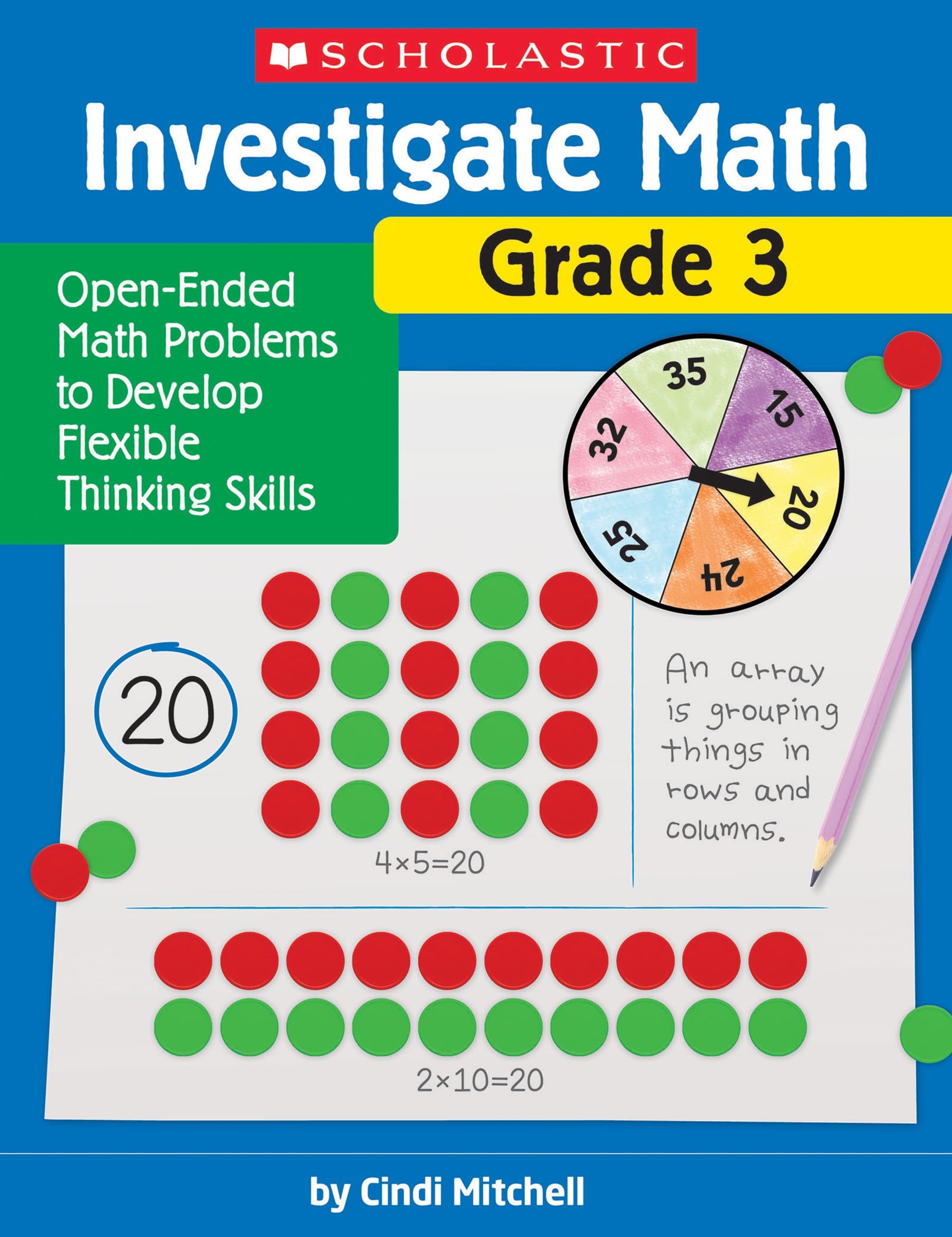 Investigate Math: Grade 3