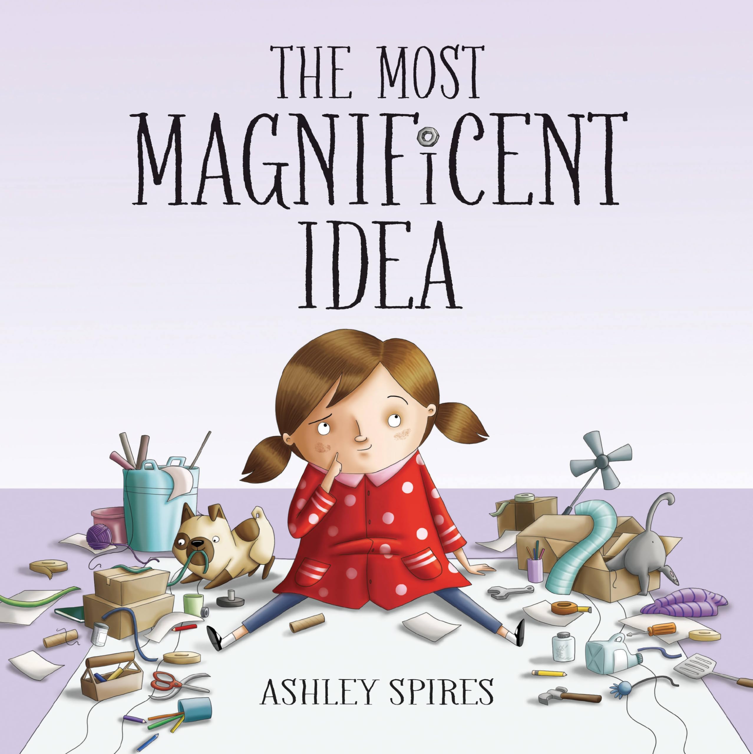 Kids Can Press The Most Magnificent Idea