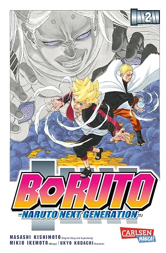 Boruto – Naruto the next Generation 2: Die actiongeladene Fortsetzung des Ninja-Manga Naruto
