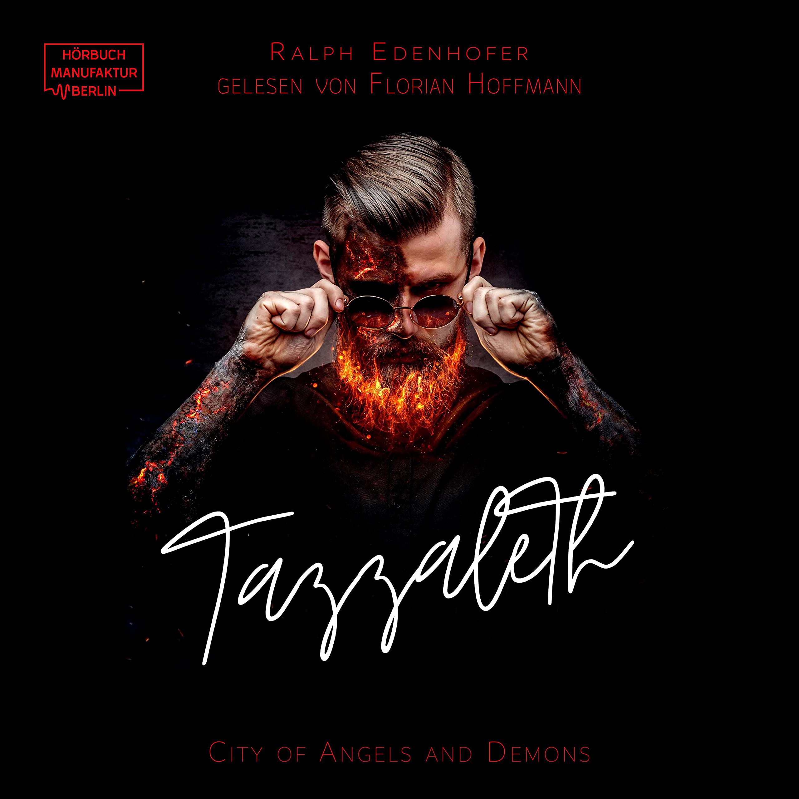 Cover art for Tazzaleth (German edition)