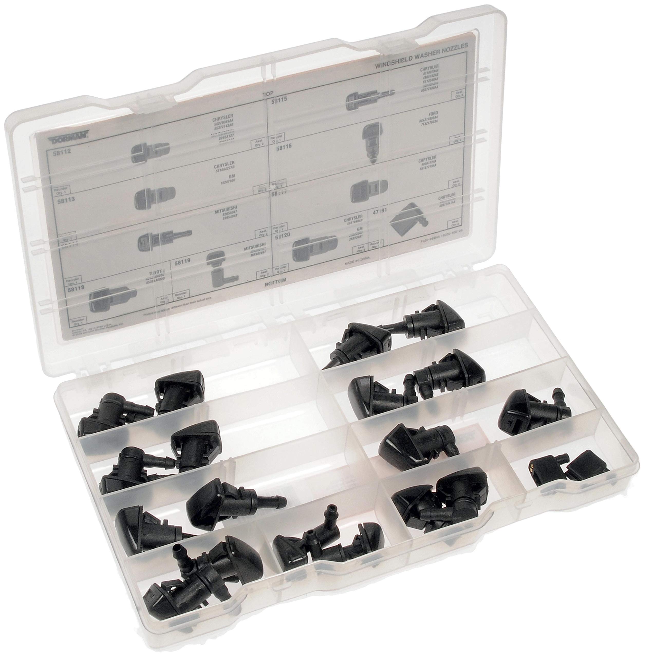 調理器具 Nap Amazon.com: Dorman 030-999 Washer Nozzle Tech Tray Universal Fit