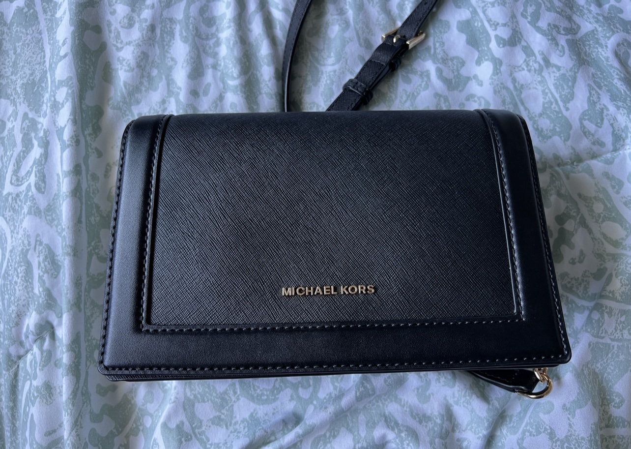 michael koss ショルダーバッグ Watch Honest Review on Michael Koss Crossbody Bag on Amazon Live