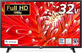 Amazon | LG 32v型 フルハイビジョン 液晶 テレビ 32LX6900PJA
