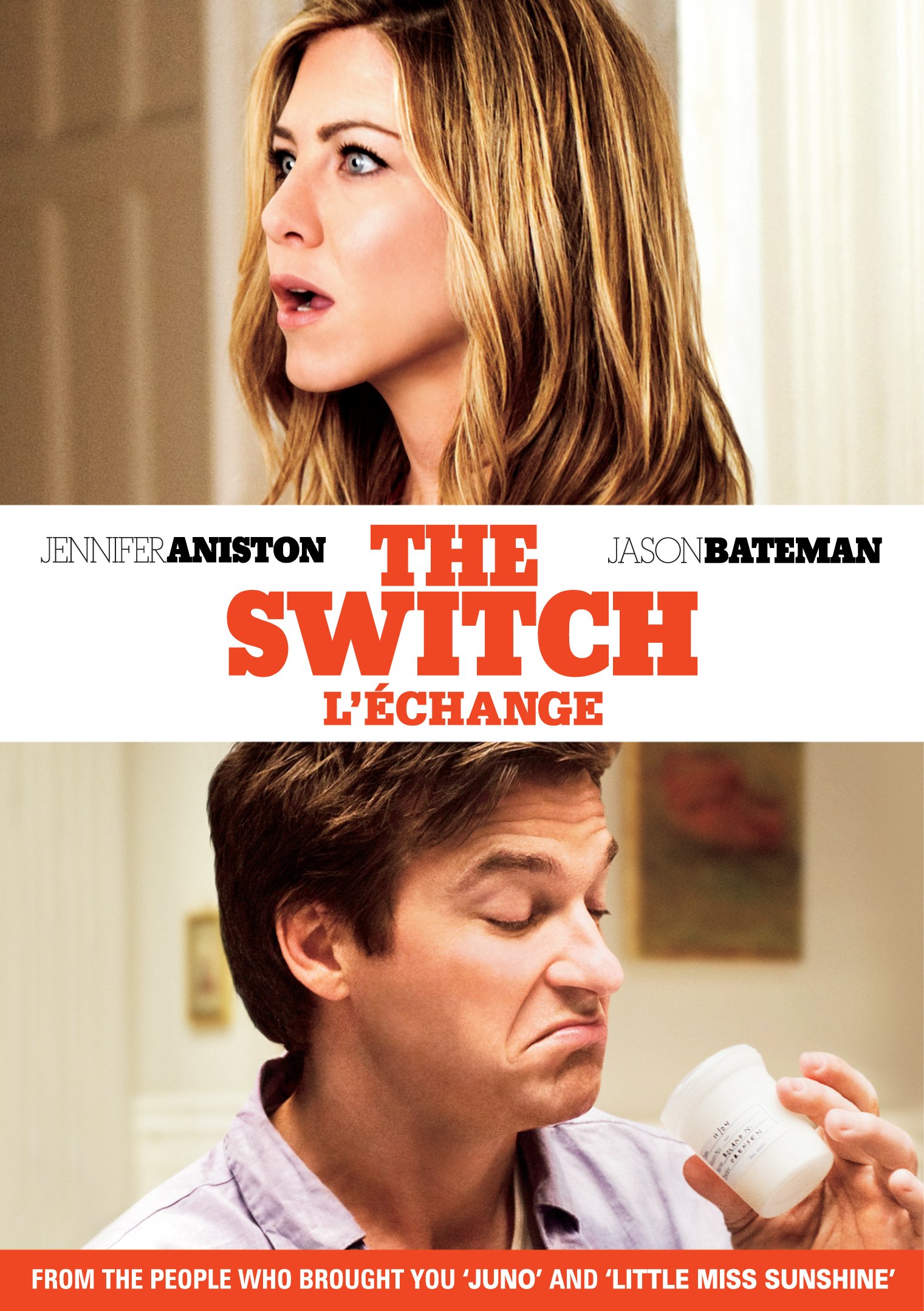 Switch, The (2010) (Bilingual) [DVD]