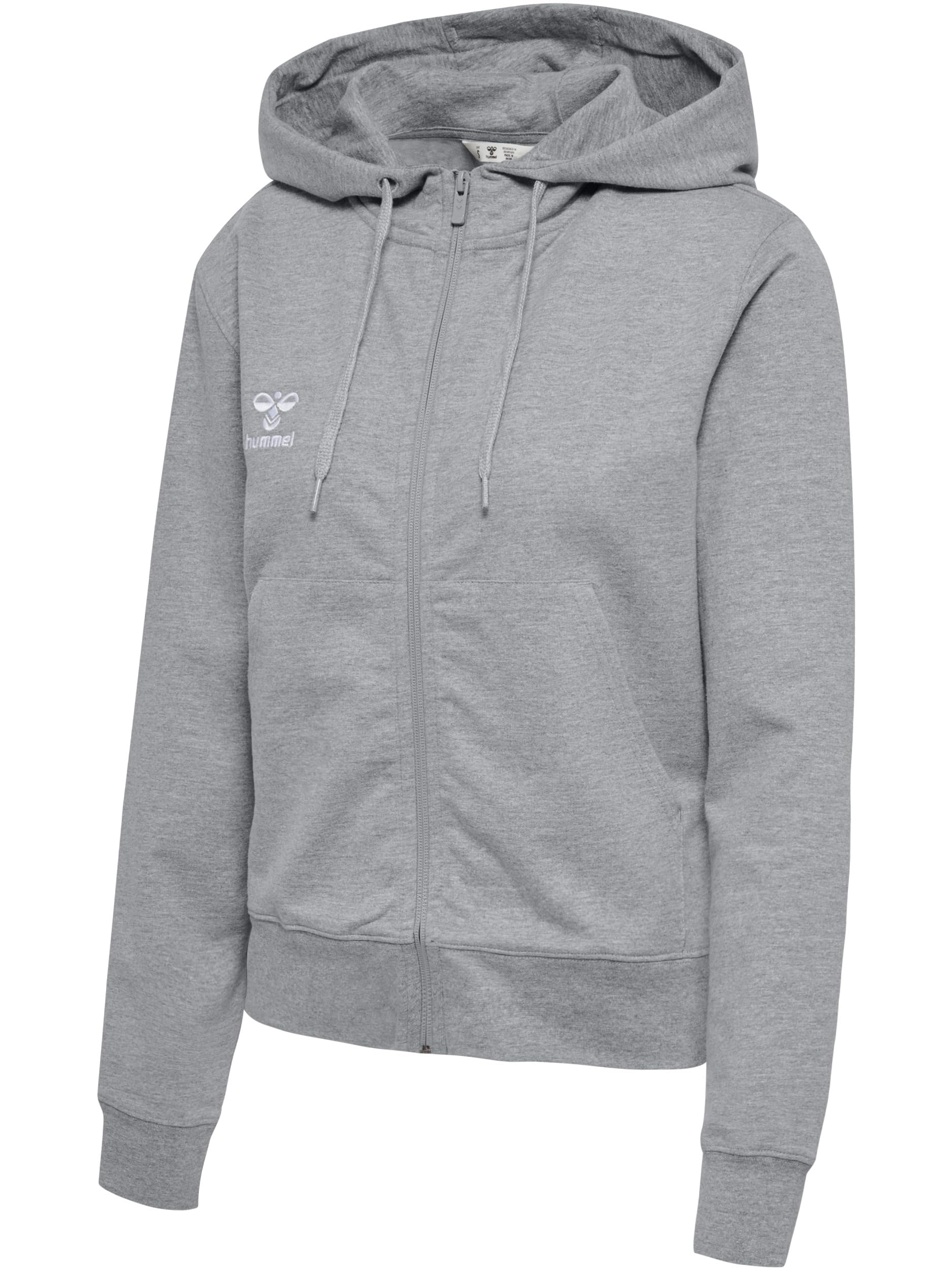 hummel GO 2.0 Kapuzenjacke Damen Damen
